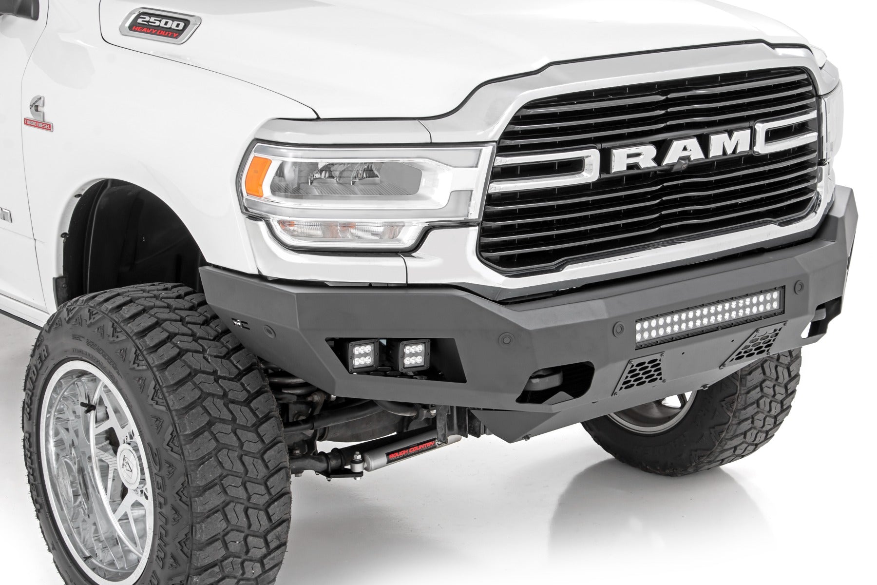Front Bumper Ram 2500 2WD/4WD (2019-2026) Rough Country