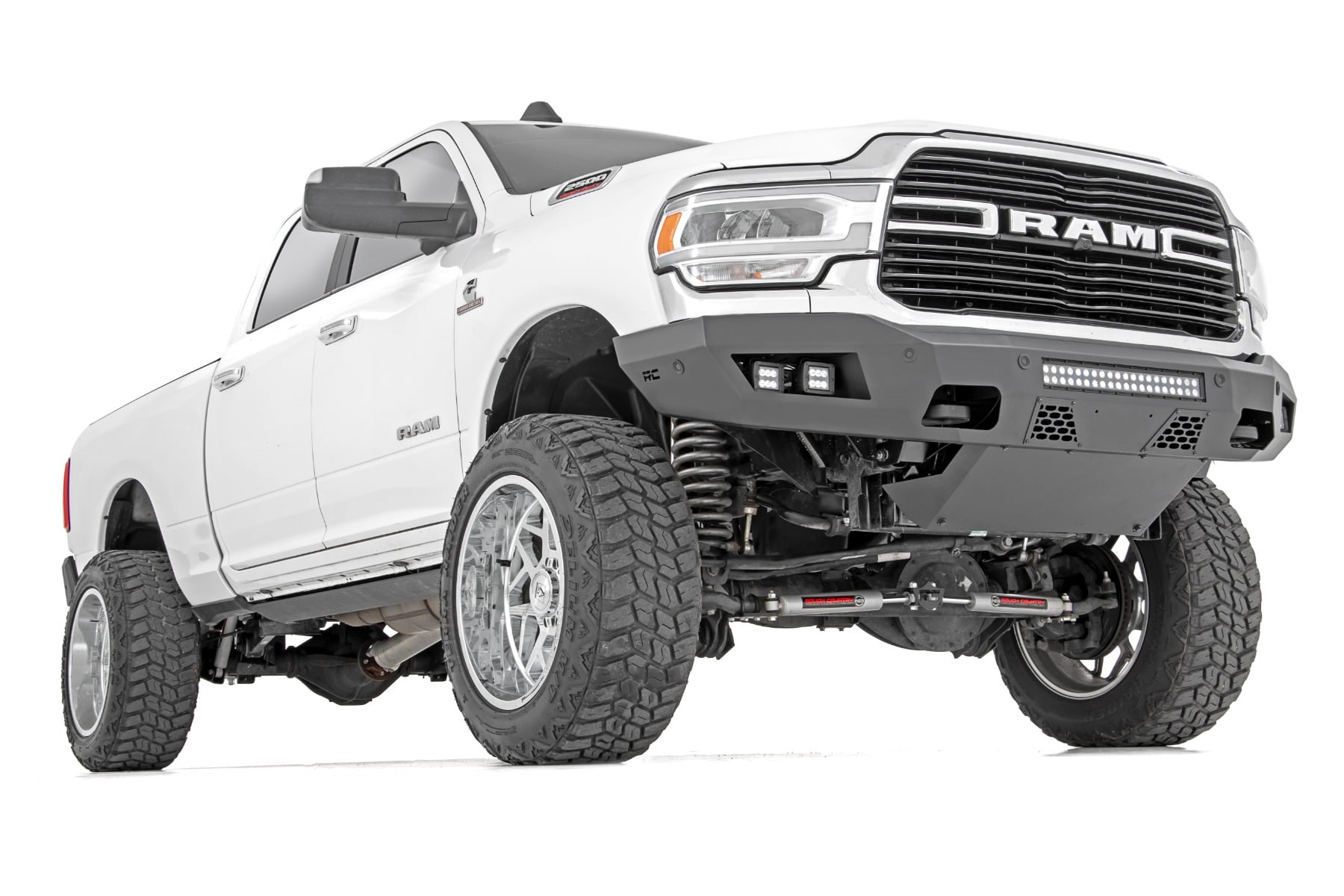 Front Bumper Ram 2500 2WD/4WD (2019-2026) Rough Country