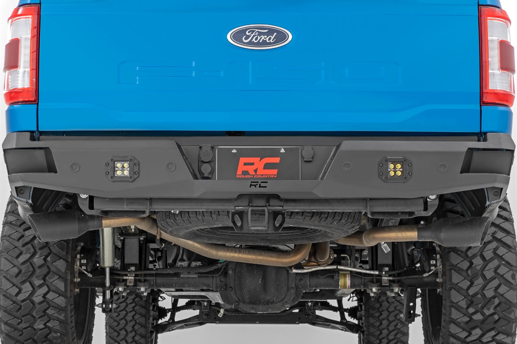 Rear Bumper Ford F-150 2WD/4WD (2021-2023) Rough Country