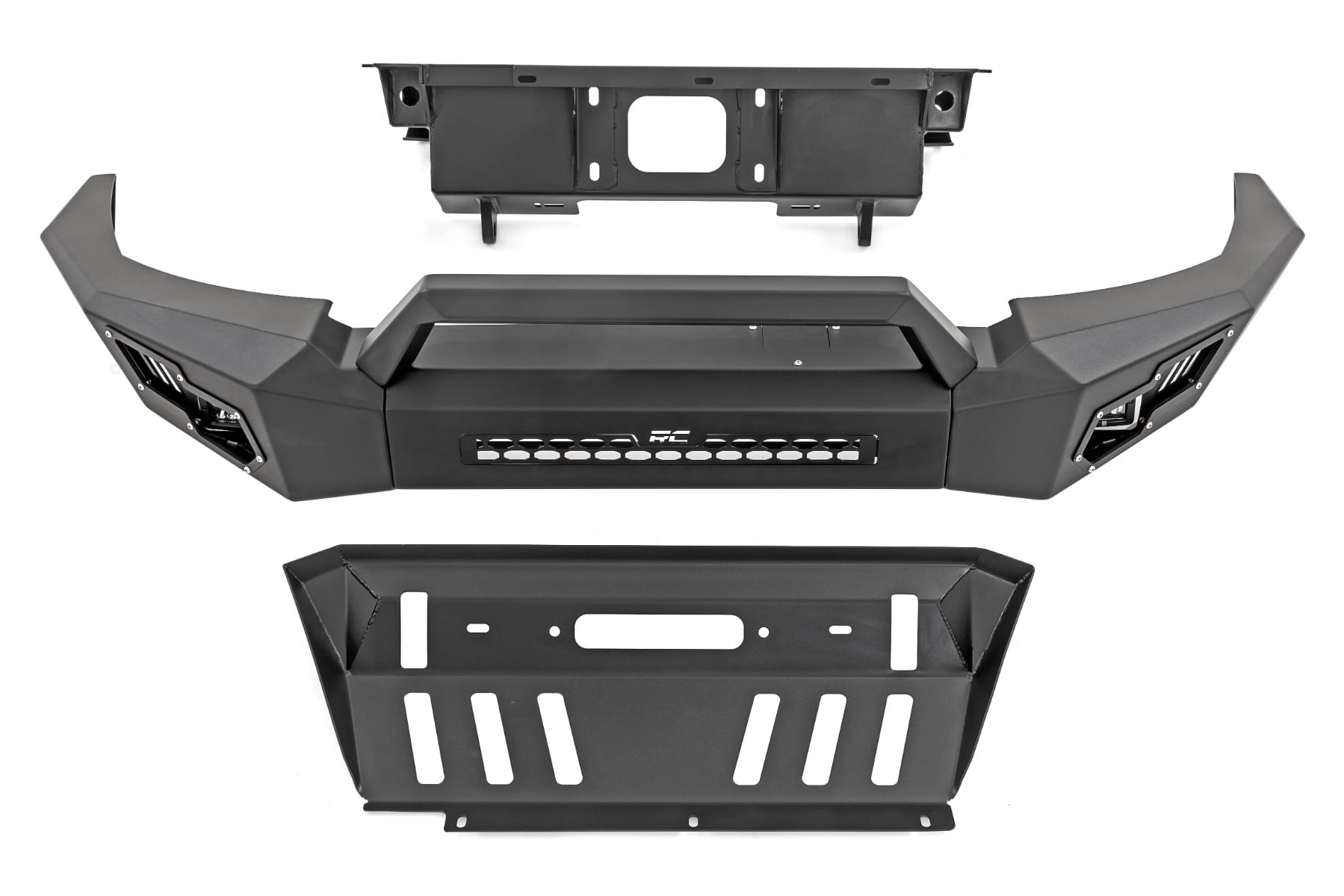 Front Bumper Toyota Tacoma 2WD/4WD (2005-2011) Rough Country