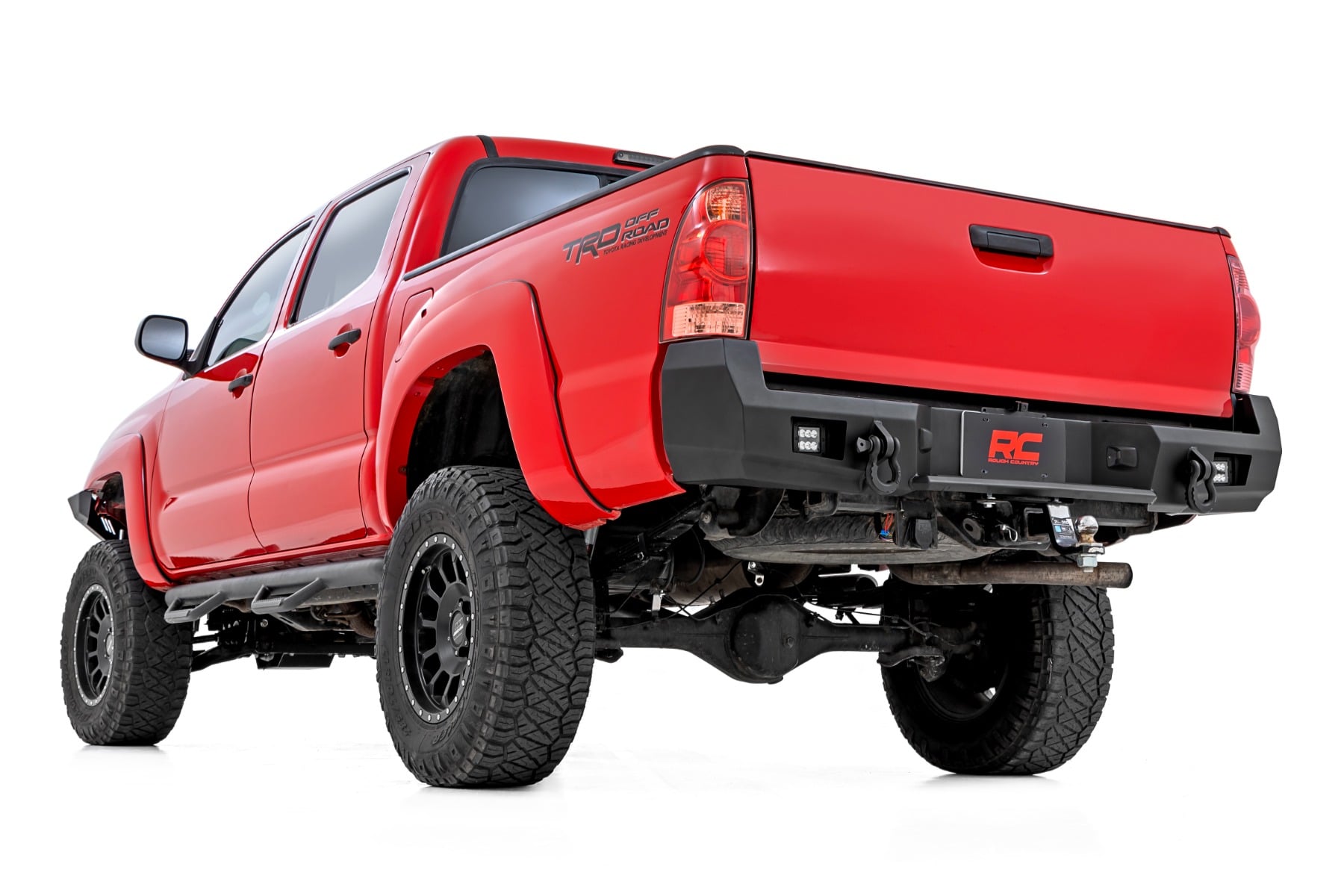 Rear Bumper Toyota Tacoma 2WD/4WD (2005-2015) Rough Country