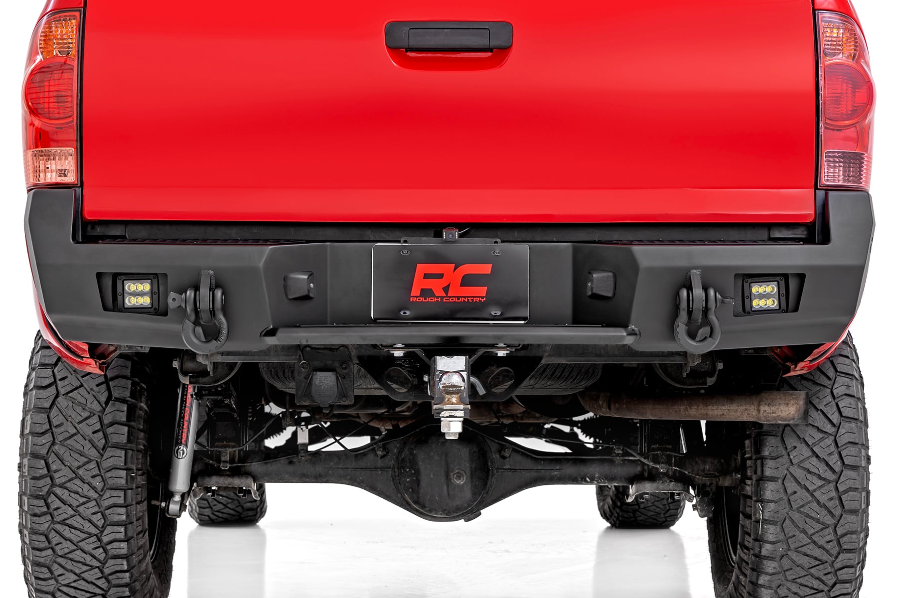 Rear Bumper Toyota Tacoma 2WD/4WD (2005-2015) Rough Country