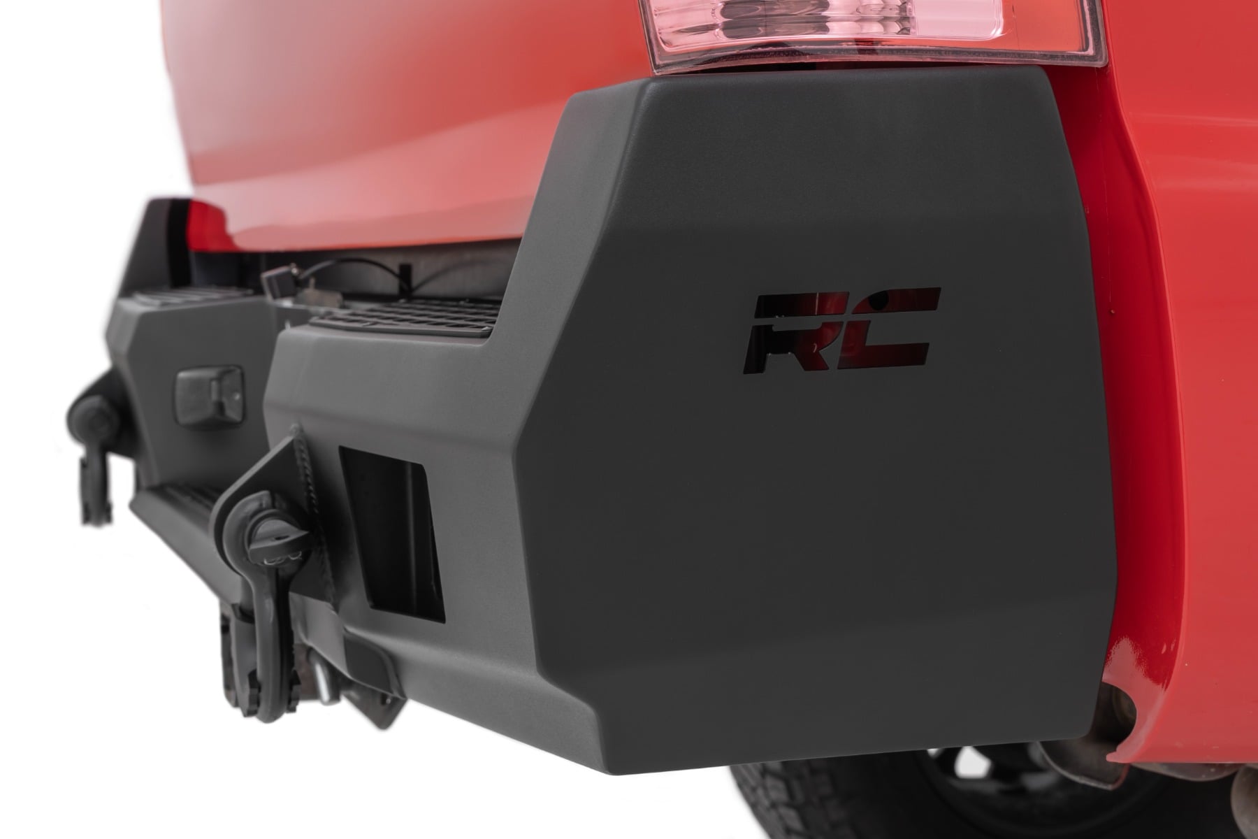 Rear Bumper Toyota Tacoma 2WD/4WD (2005-2015) Rough Country