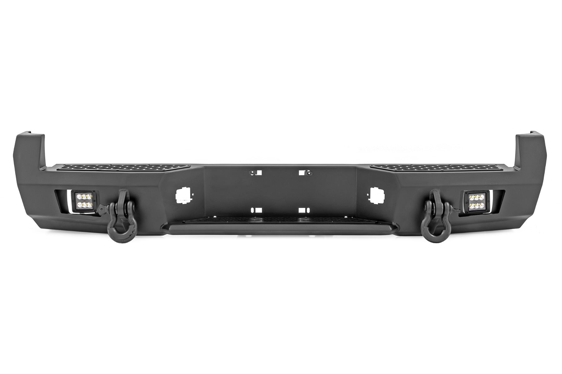 Rear Bumper Toyota Tacoma 2WD/4WD (2005-2015) Rough Country