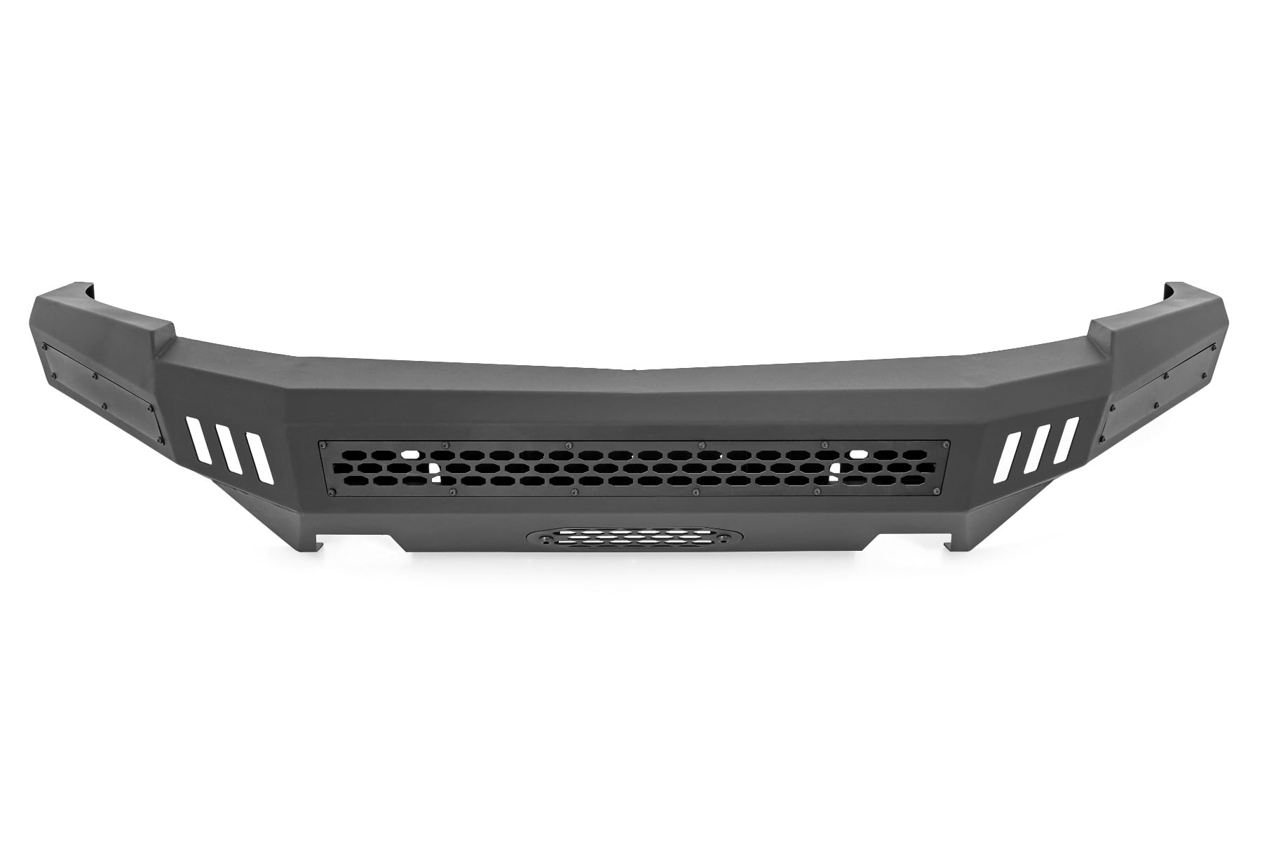 Front High Clearance Bumper Chevy Silverado 1500 2WD/4WD (2007-2013) Rough Country