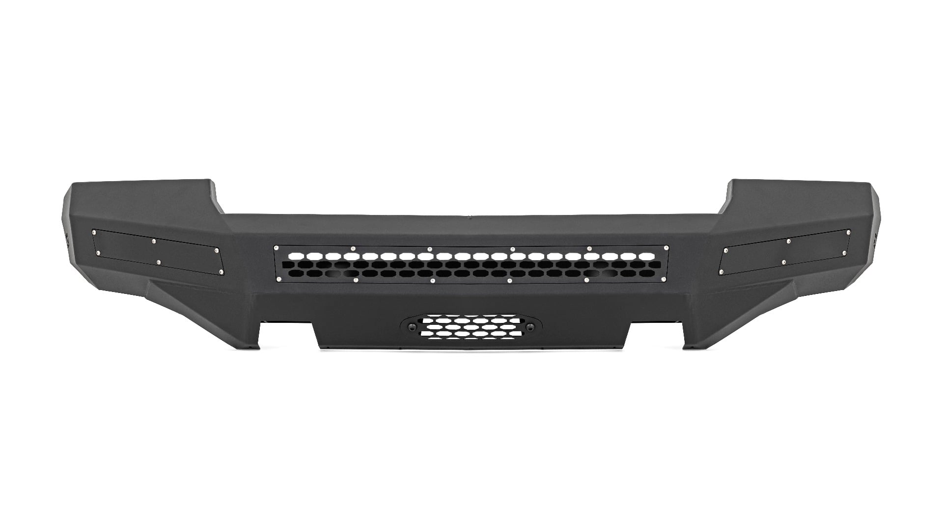 Front Bumper Fabricated Prerunner GMC Sierra 1500 2WD/4WD (2007-2013) Rough Country