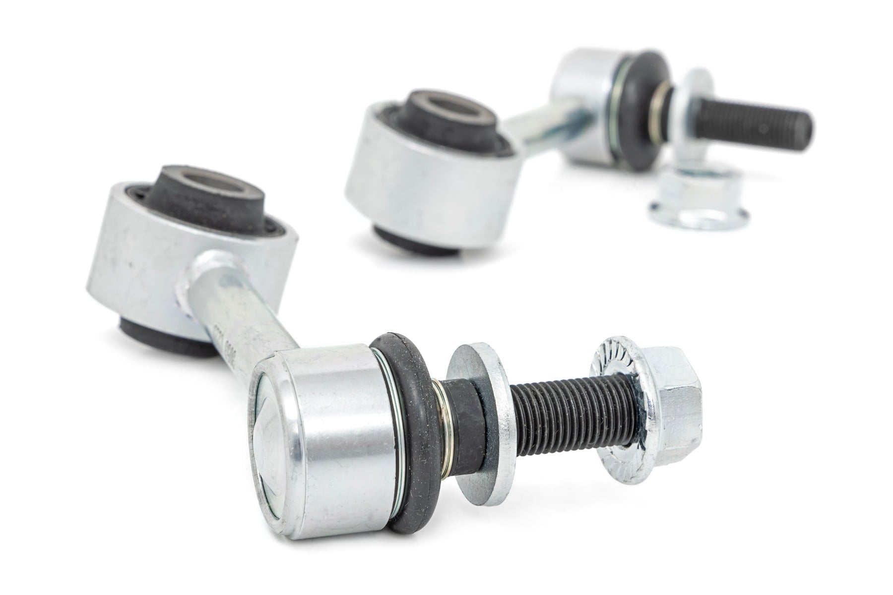 Sway Bar Links Front 3.5-6 Inch Lift Toyota Tundra 2WD/4WD (2007-2021) Rough Country