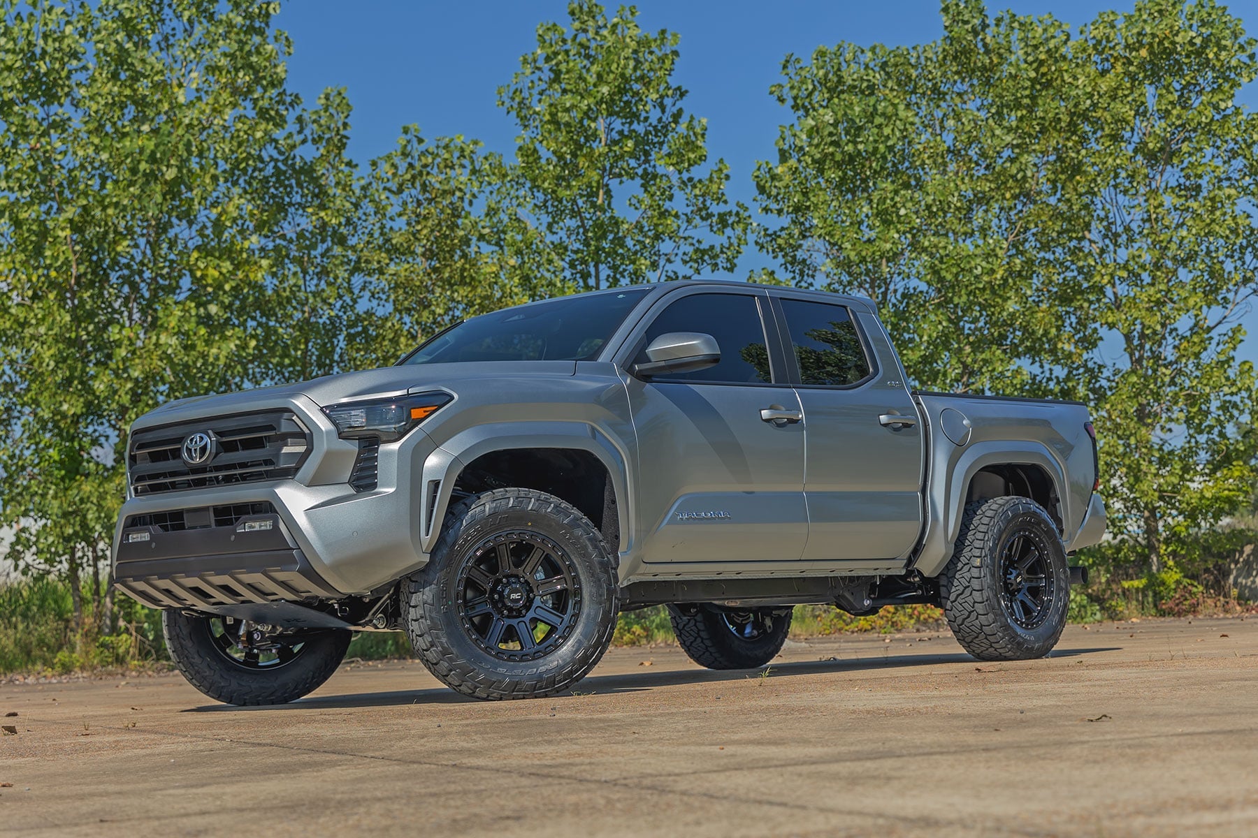 Skid Plate Toyota Tacoma 2WD/4WD (2024-2026) Rough Country