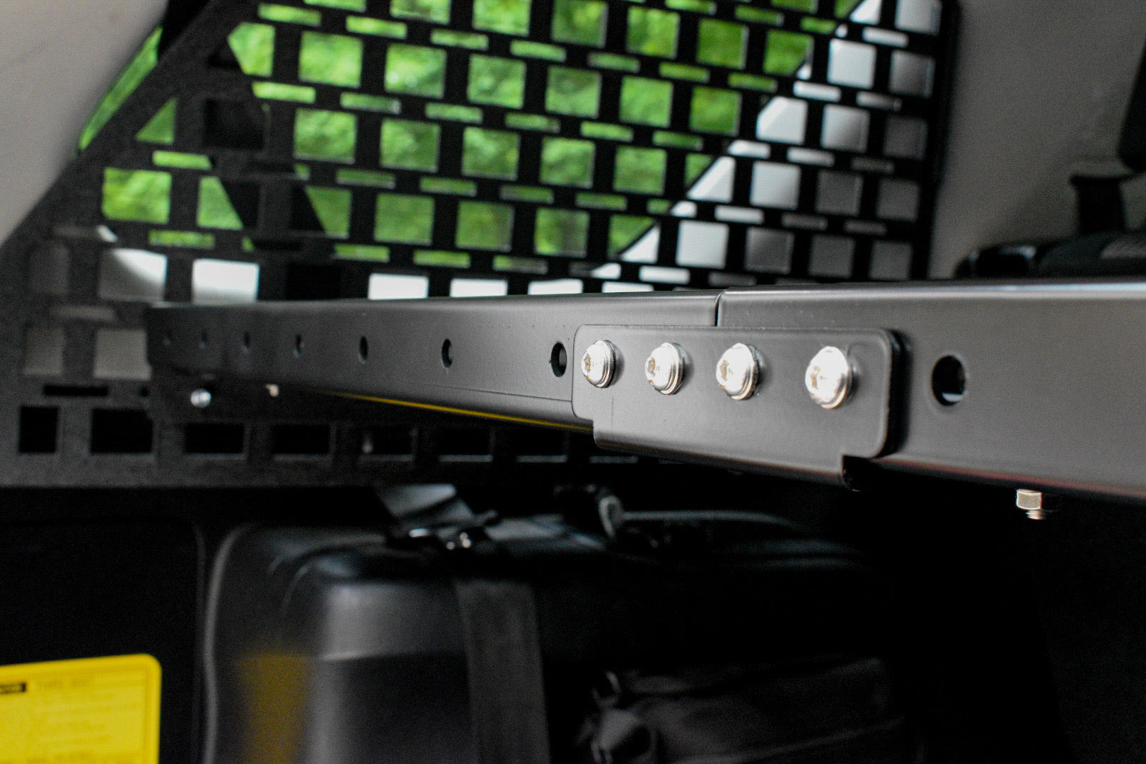 RADO MOLLE Cargo Shelf - 4Runner