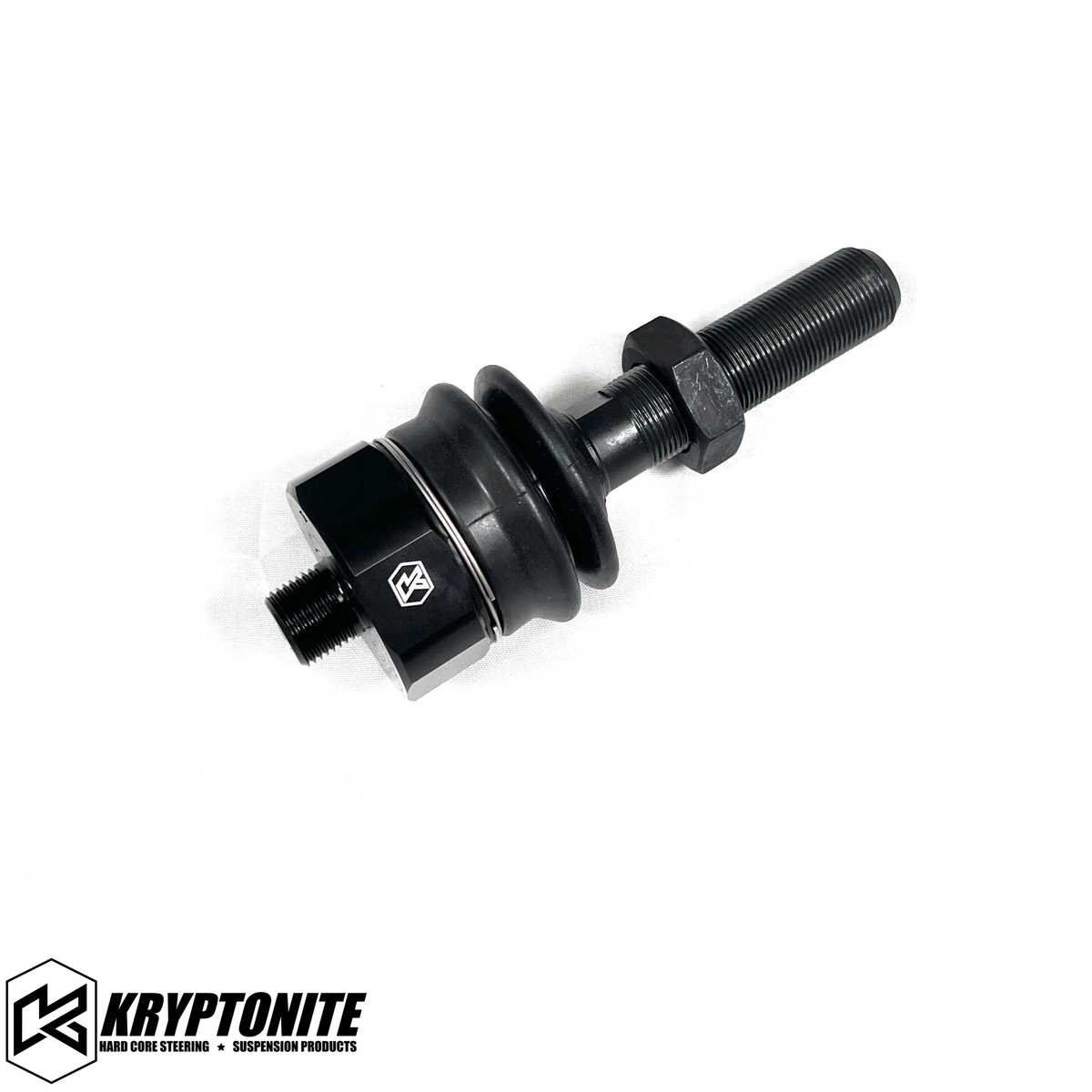 Kryptonite Tie Rod Rebuild Kit for Stock Center Link for 2001–2010 Chevy/GMC HD Trucks