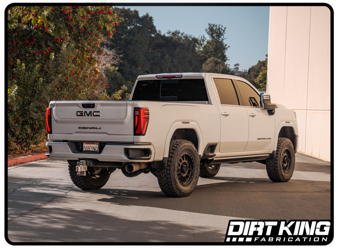 20+ GM 2500/3500 Ball Joint Upper Control Arms - Clearance