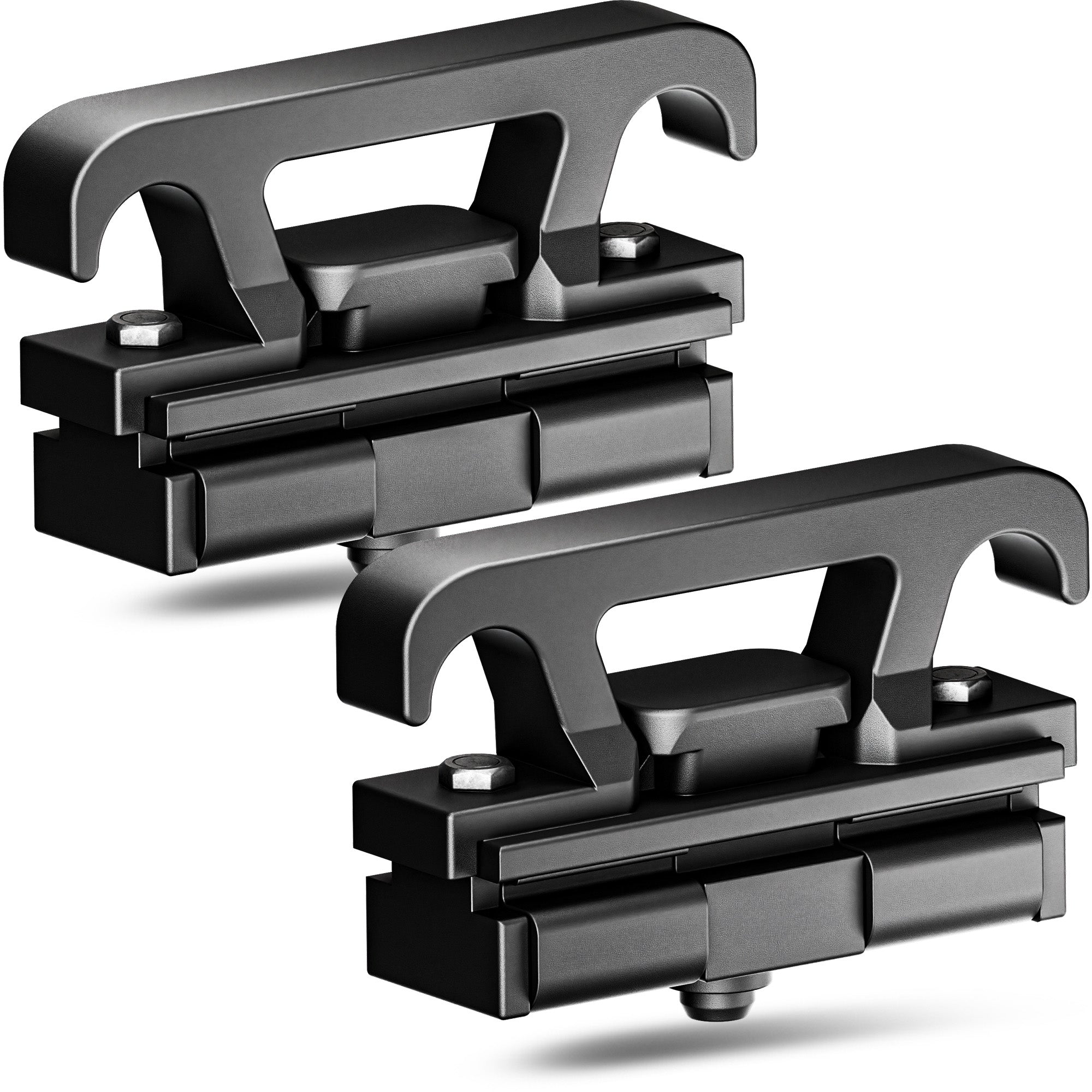 Integral Rail Tie-Down Cleat