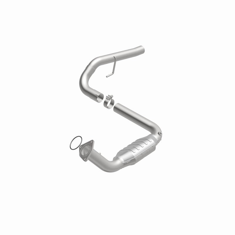 MagnaFlow Direct Fit Catalytic Converter 02-05 Escalade 6.0L Driver Side