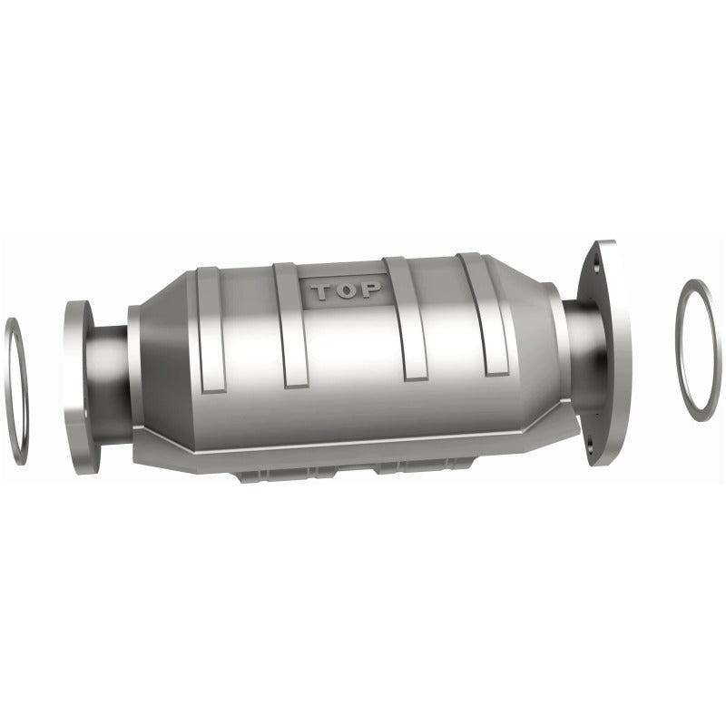 MagnaFlow Direct Fit Catalytic Converter 95-97 Toyota Land Cruiser 4.5L