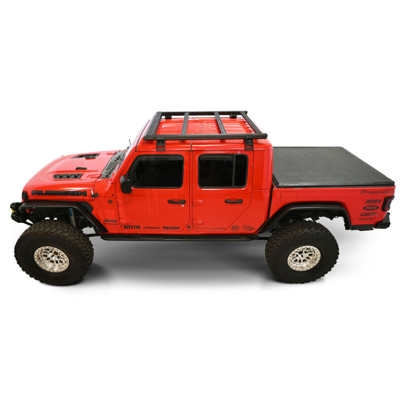 Westin 20-26 Jeep Gladiator Mesa Roof Rack