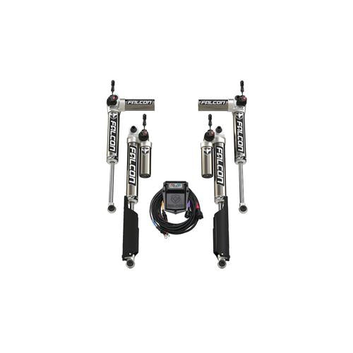 JL4 FALCON 3.5 SHOCK KIT (0–1.5” LIFT)