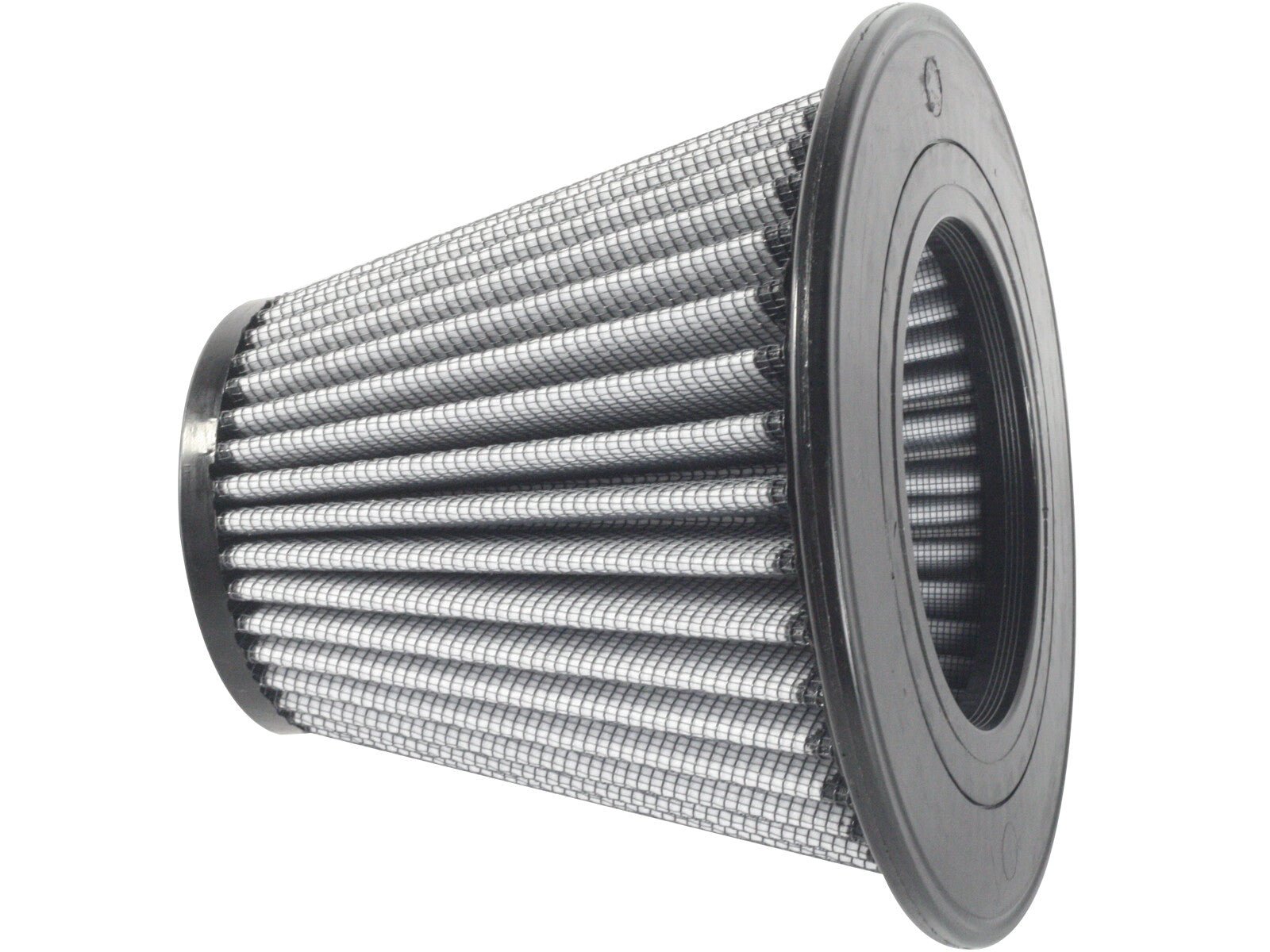 Magnum Flow OE Replacement Air Filter w/ Pro Dry S Media Ford Trucks 97-08; Mustang V8 96-04 aFe Power