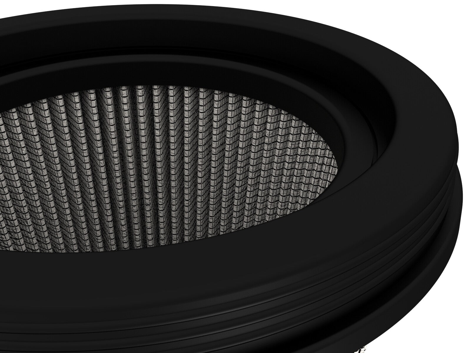 Magnum Flow OE Replacement Air Filter w/ Pro Dry S Media GM Diesel Trucks 06-10 V8-6.6L (td) Lbz/Lmm aFe Power
