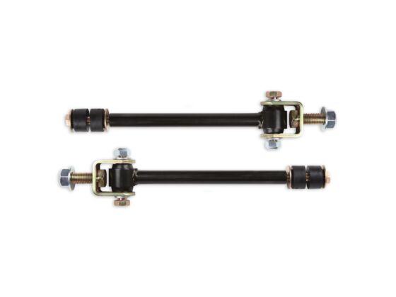 Heavy-Duty Front Sway Bar End Link Kit for 2001-2019 Silverado/Sierra 2500/3500 2WD/4WD Cognito
