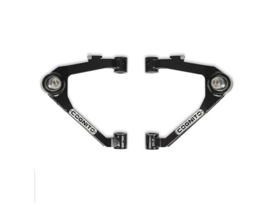 Uniball Sm Series Upper Control Arm Kit for 2007-2018 Silverado/Sierra 1500 2WD/4WD OEM Cast Steel Cognito