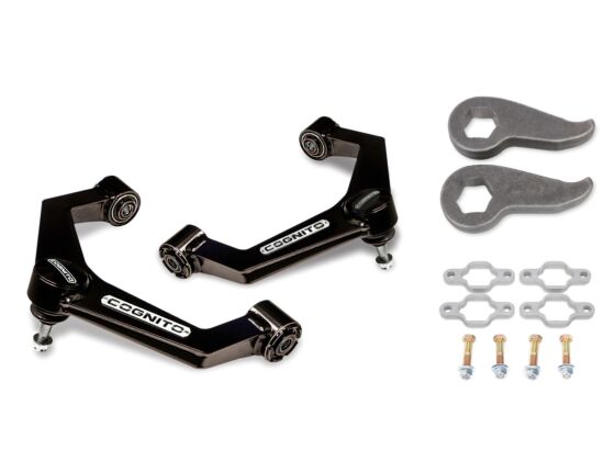 3-Inch Standard Leveling Kit for 2011-2019 Silverado/Sierra 2500/3500 2WD/4WD Cognito