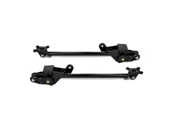 Tubular Series Ldg Traction Bar Kit For 2020-2024 Silverado/Sierra 2500/3500 with 0-4.0-Inch Rear Lift Height Cognito