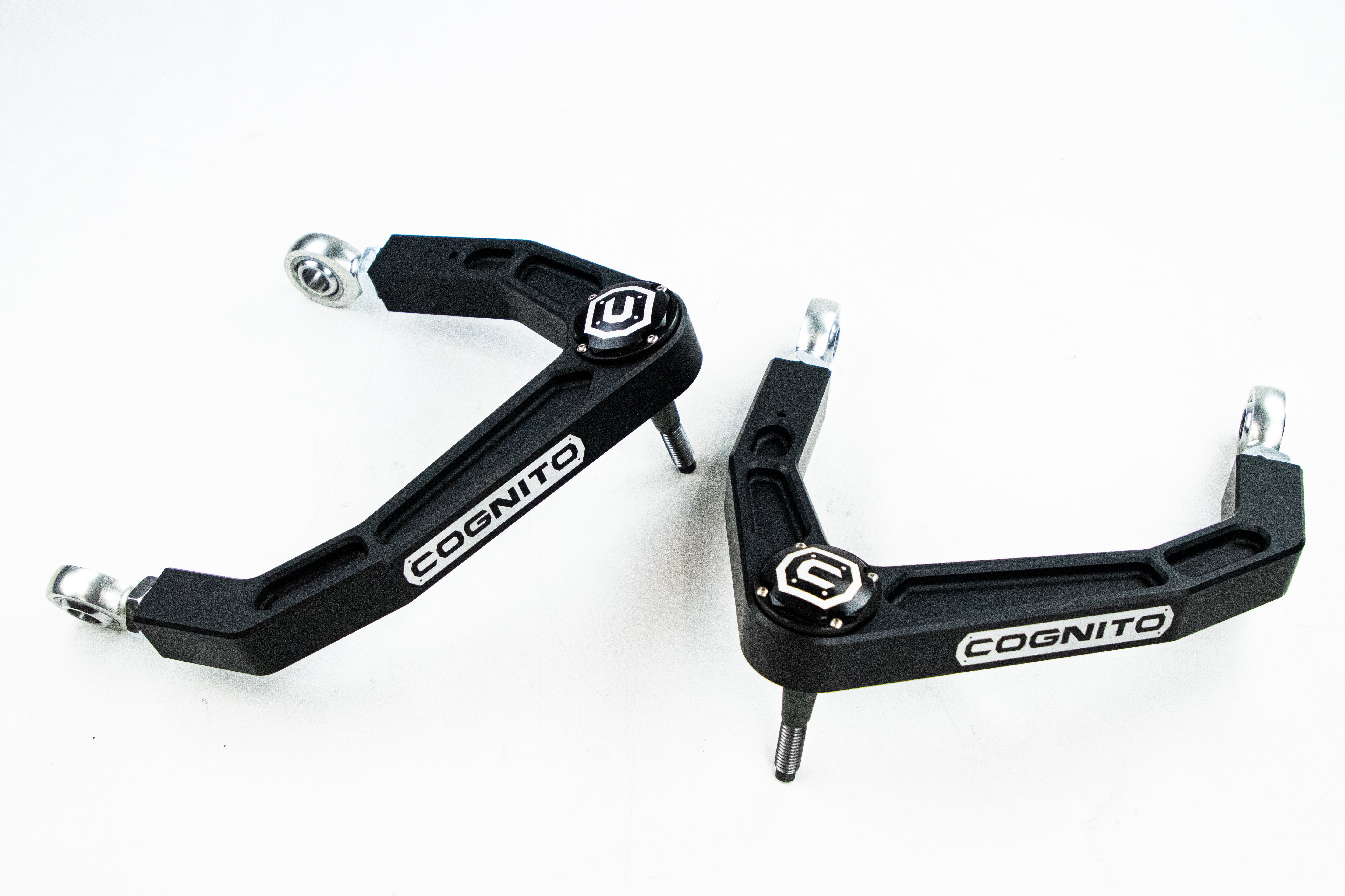 2019-2026 GM 1500/2021-2026 GM SUV, Front, Billet Upper Control Arm w/ Delta Joint Kit Cognito