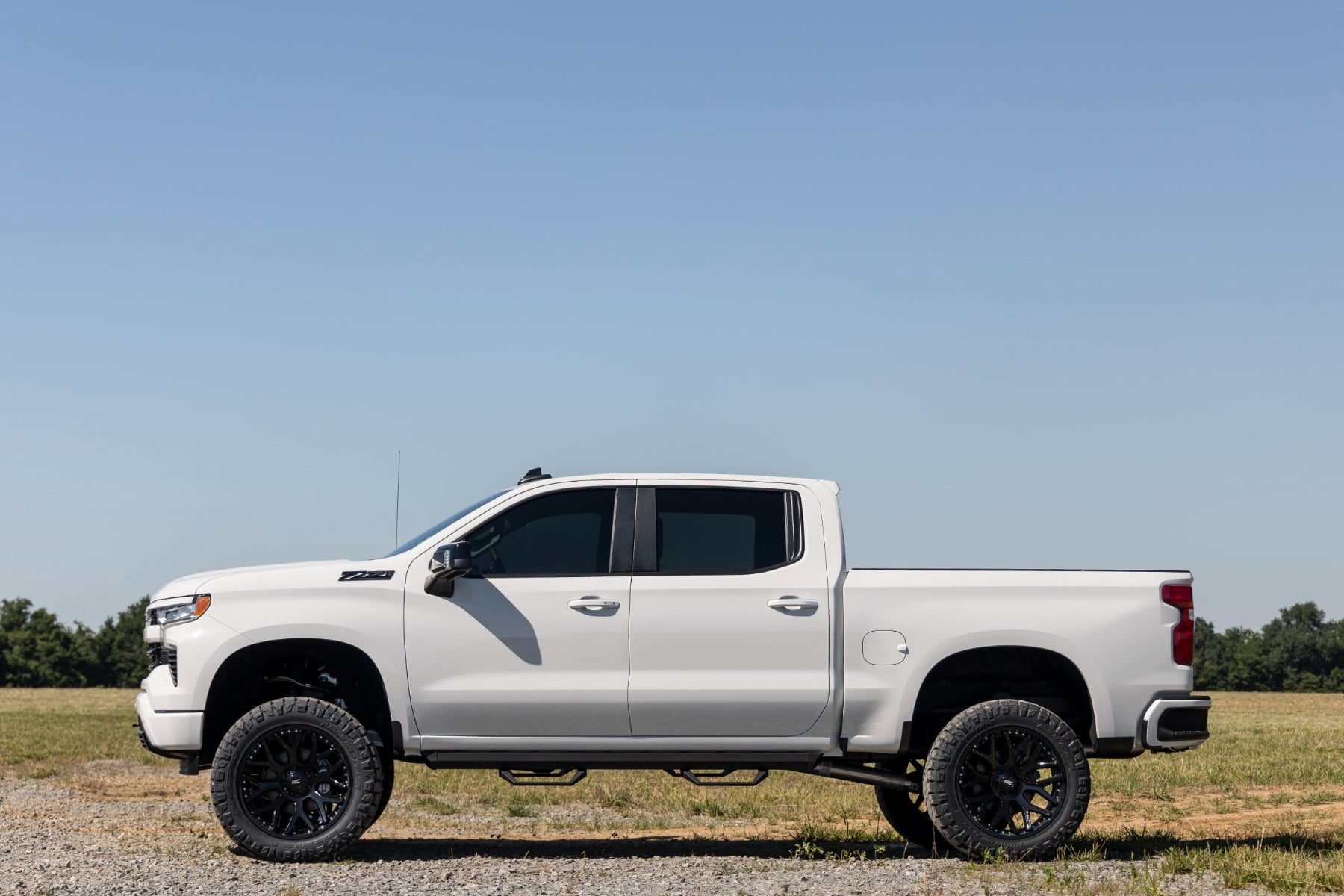 6 Inch Lift Kit Chevy Silverado 1500 4WD (2025-2026) Rough Country