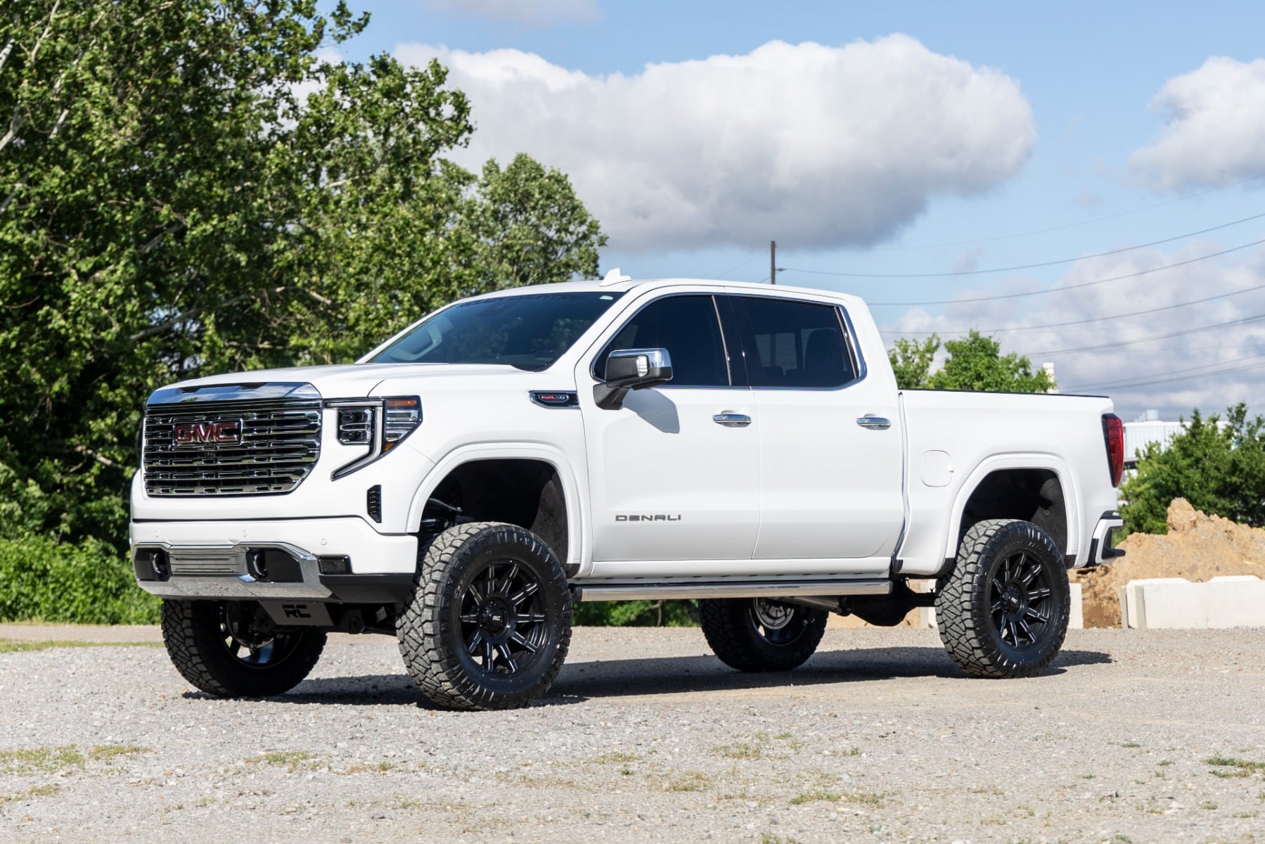6 Inch Lift Kit Diesel ARC Silverado/Sierra 1500 (25-26) Rough Country