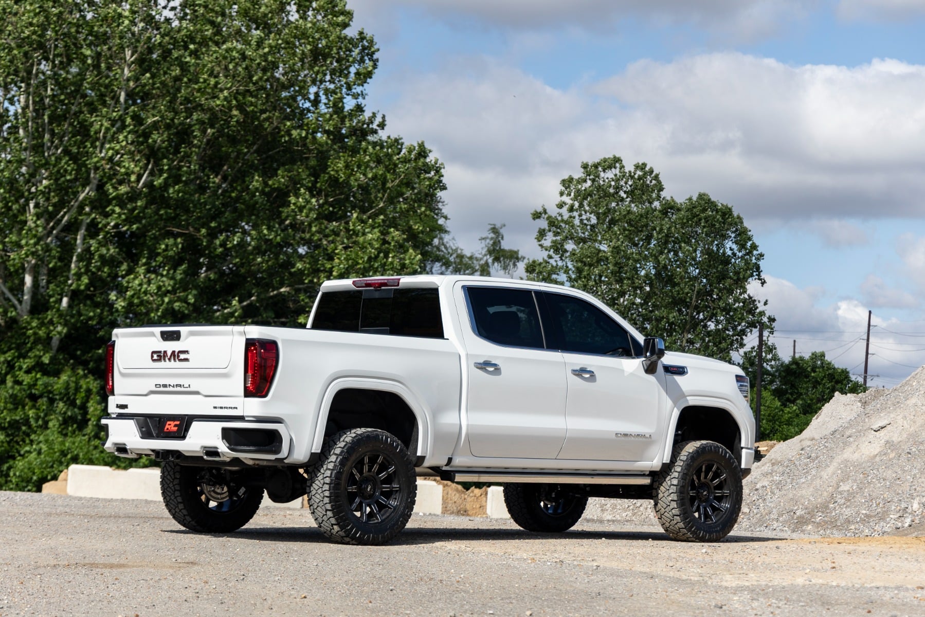 6 Inch Lift Kit Diesel ARC Silverado/Sierra 1500 (25-26) Rough Country