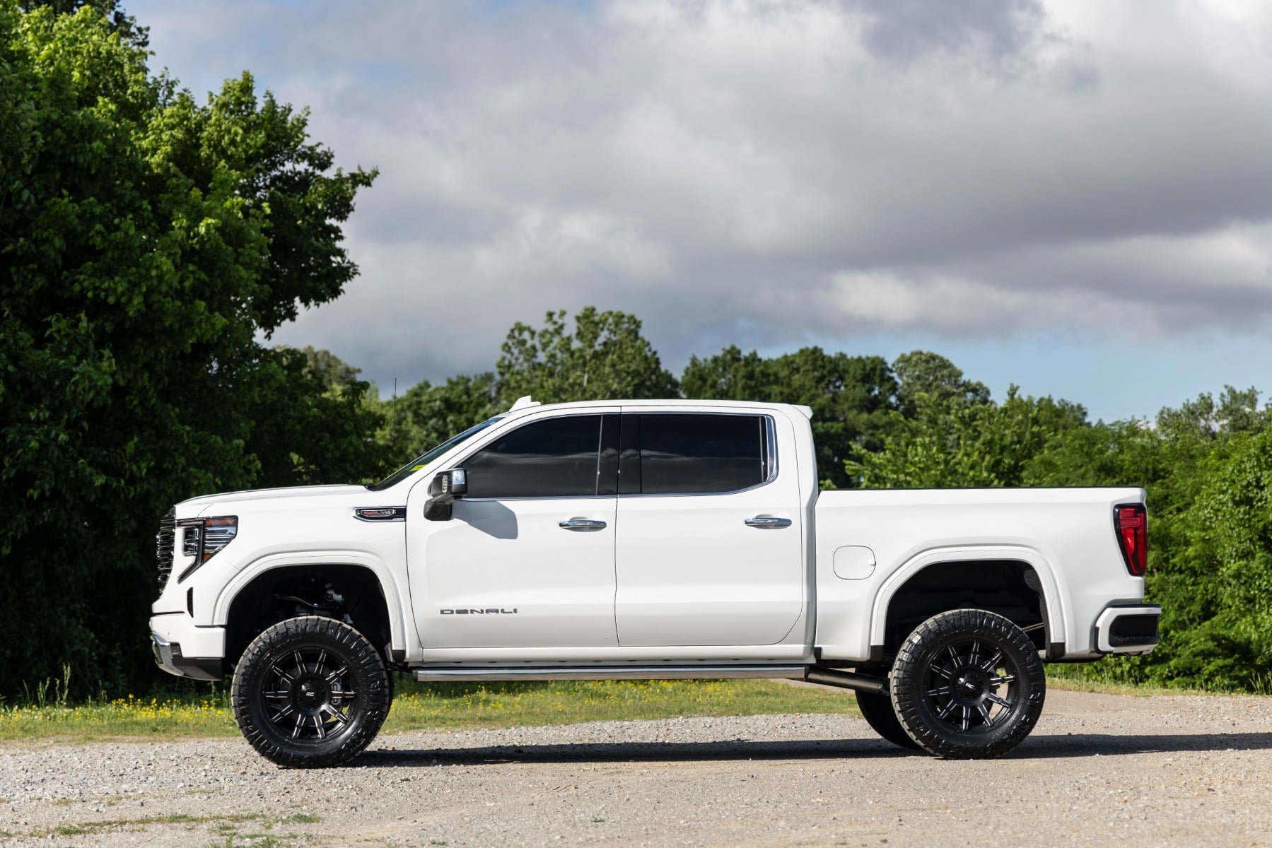 6 Inch Lift Kit Diesel ARC Silverado/Sierra 1500 (25-26) Rough Country