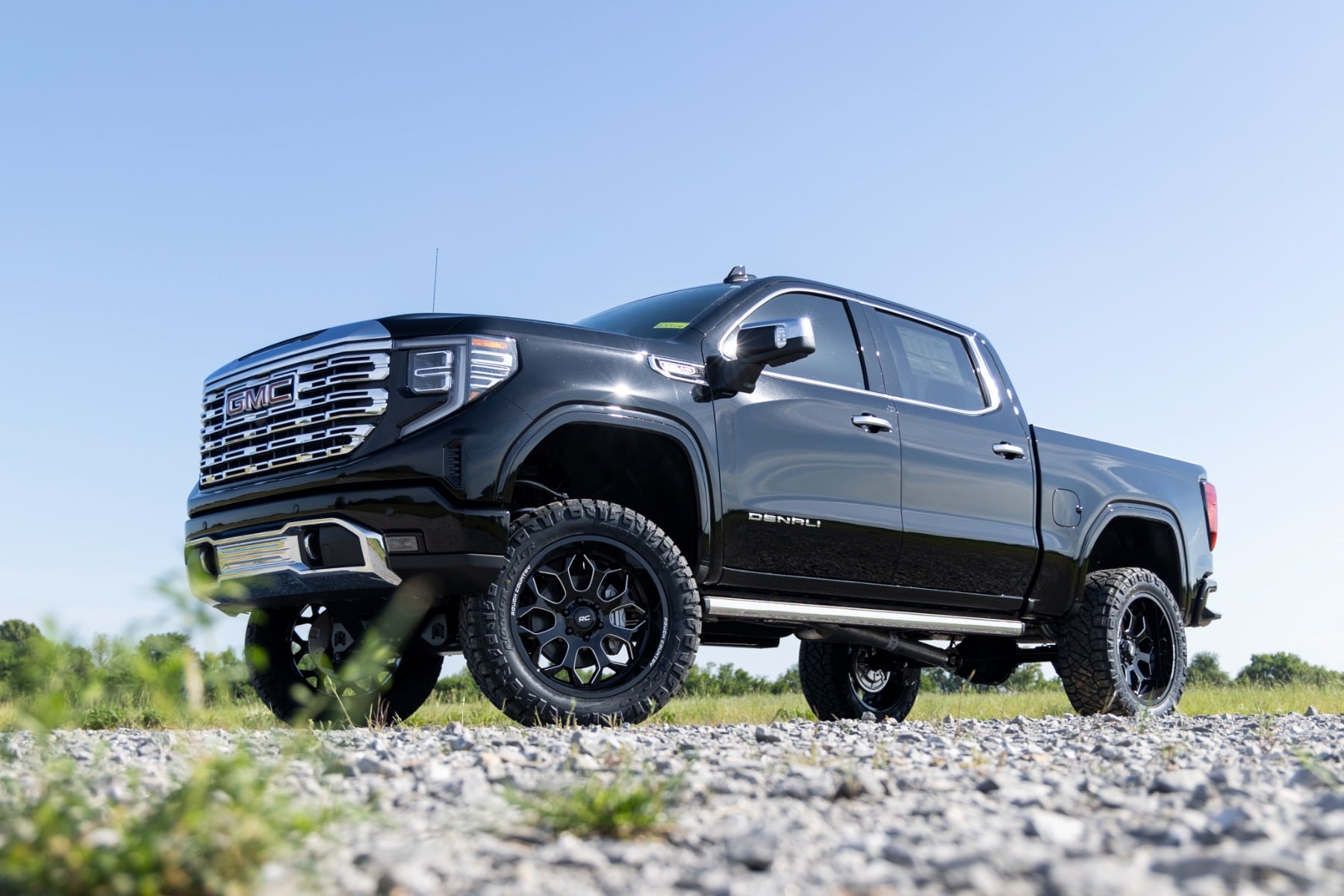 6 Inch Lift Kit Diesel ARC Silverado/Sierra 1500 (25-26) Rough Country