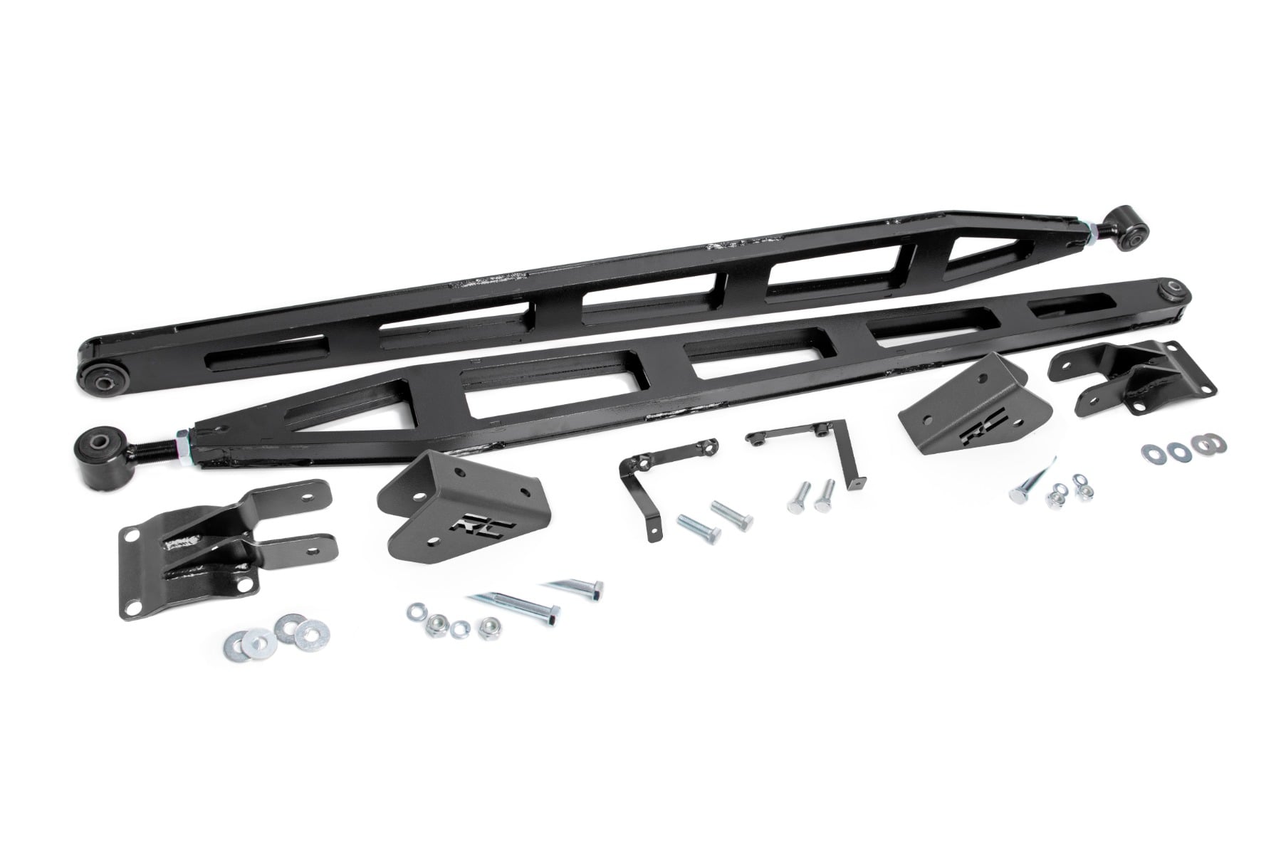 Traction Bar Kit Chevy/GMC Sierra 1500 (19-26)/Silverado 1500 (19-26) Rough Country