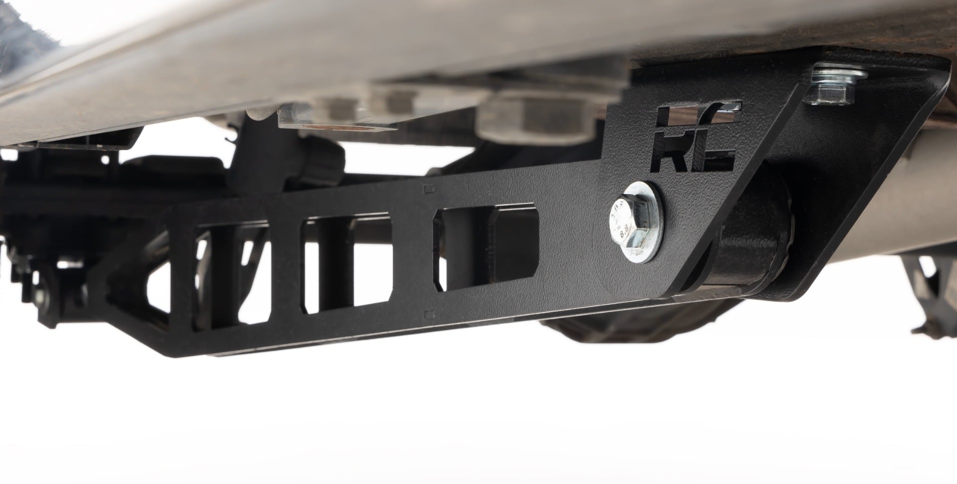 Traction Bar Kit Chevy/GMC Sierra 1500 (19-26)/Silverado 1500 (19-26) Rough Country
