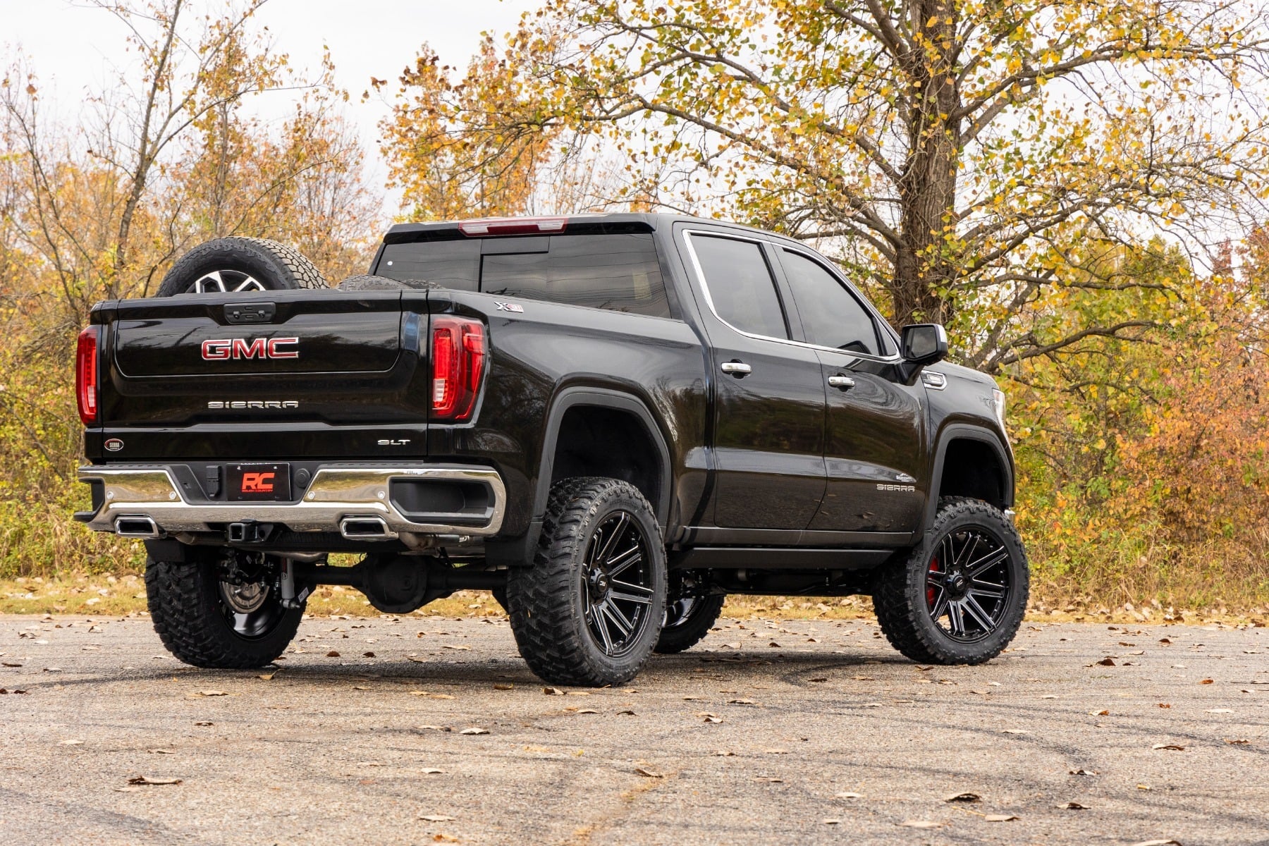 6 Inch Lift Kit Diesel GMC Sierra 1500 2WD/4WD (2025-2026) Rough Country