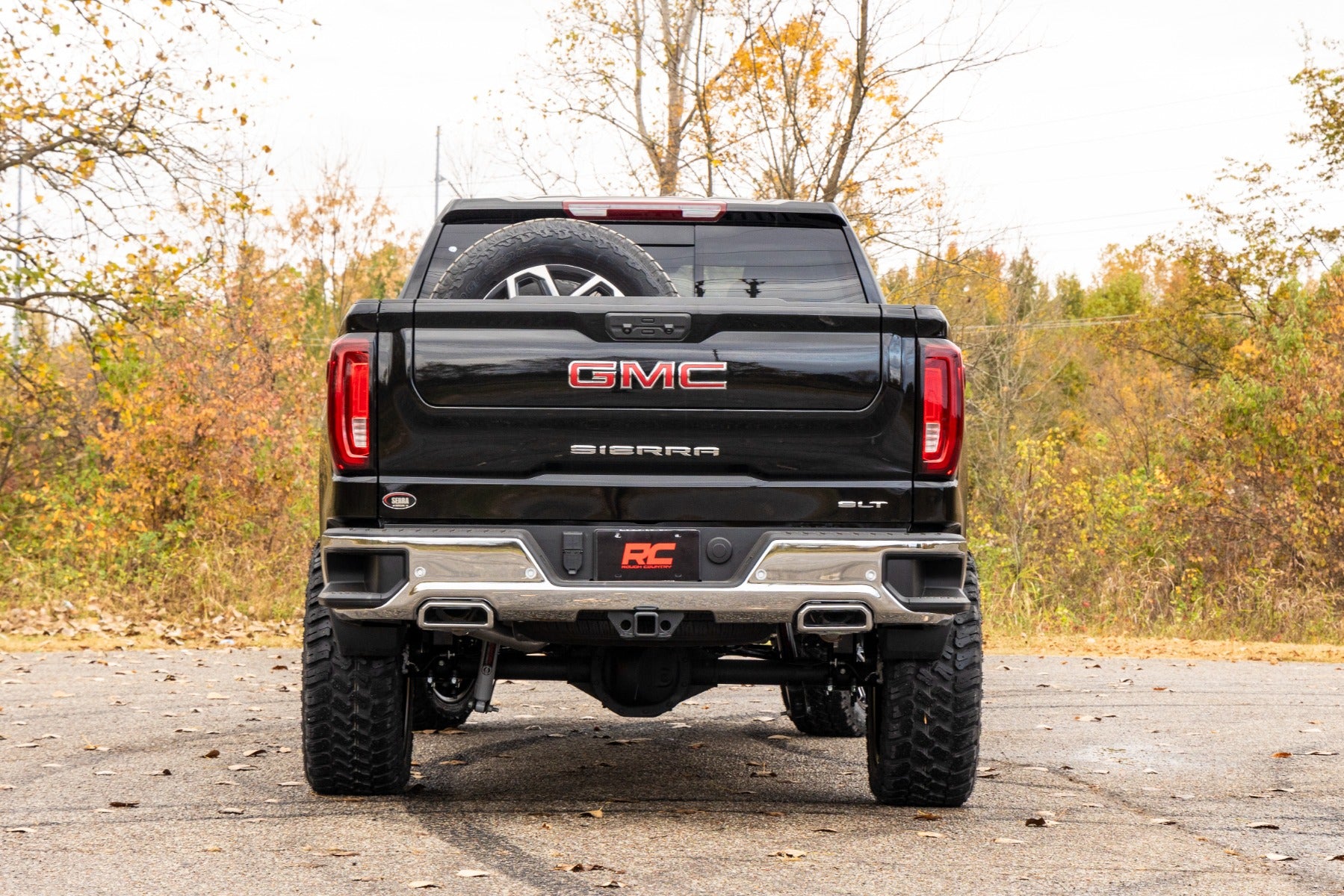 6 Inch Lift Kit Vertex GMC Sierra 1500 2WD/4WD (2025-2026) Rough Country