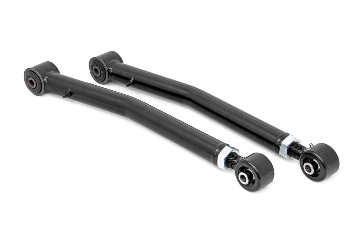 X-Flex Control Arms Front Lower Jeep Wrangler JL (18-26)/Wrangler Unlimited (18-26) Rough Country