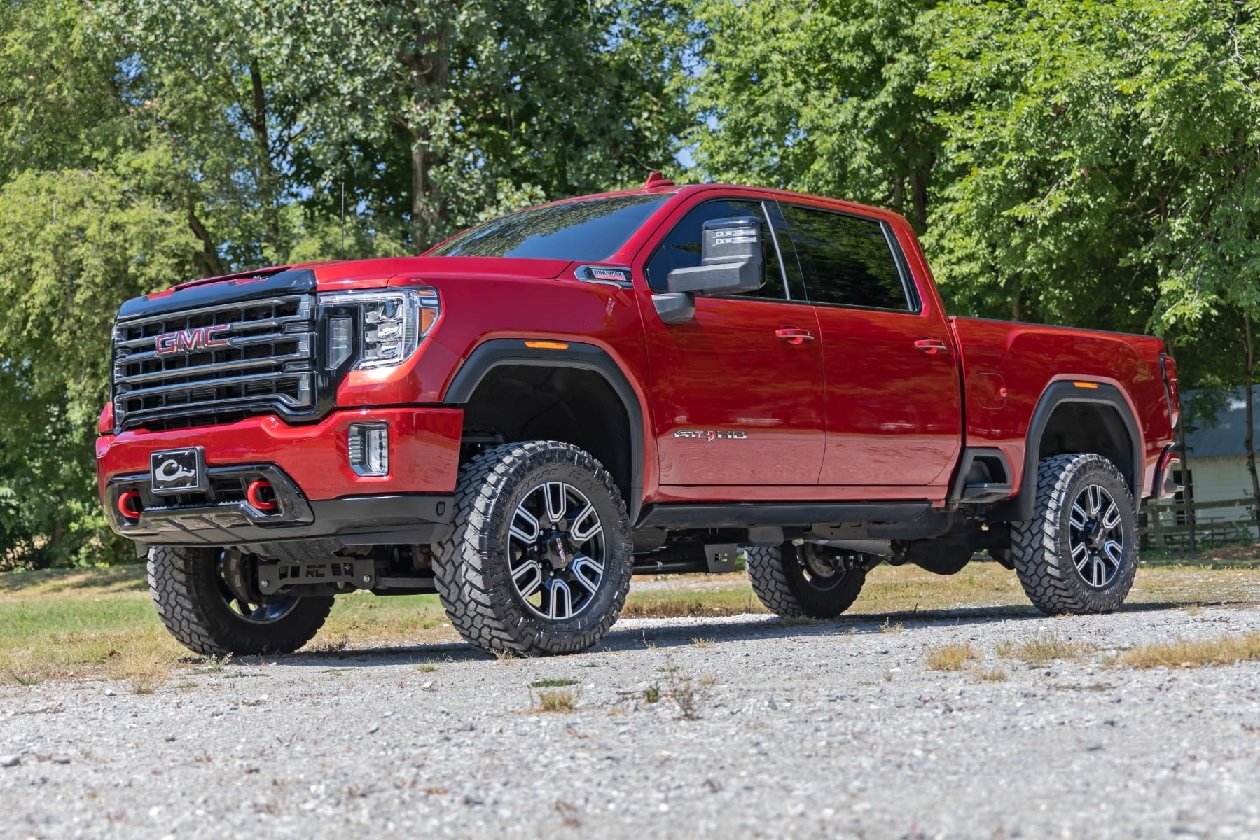5 Inch Lift Kit Torsion Drop V2 Silverado/Sierra 2500HD/3500HD (20-26) Rough Country
