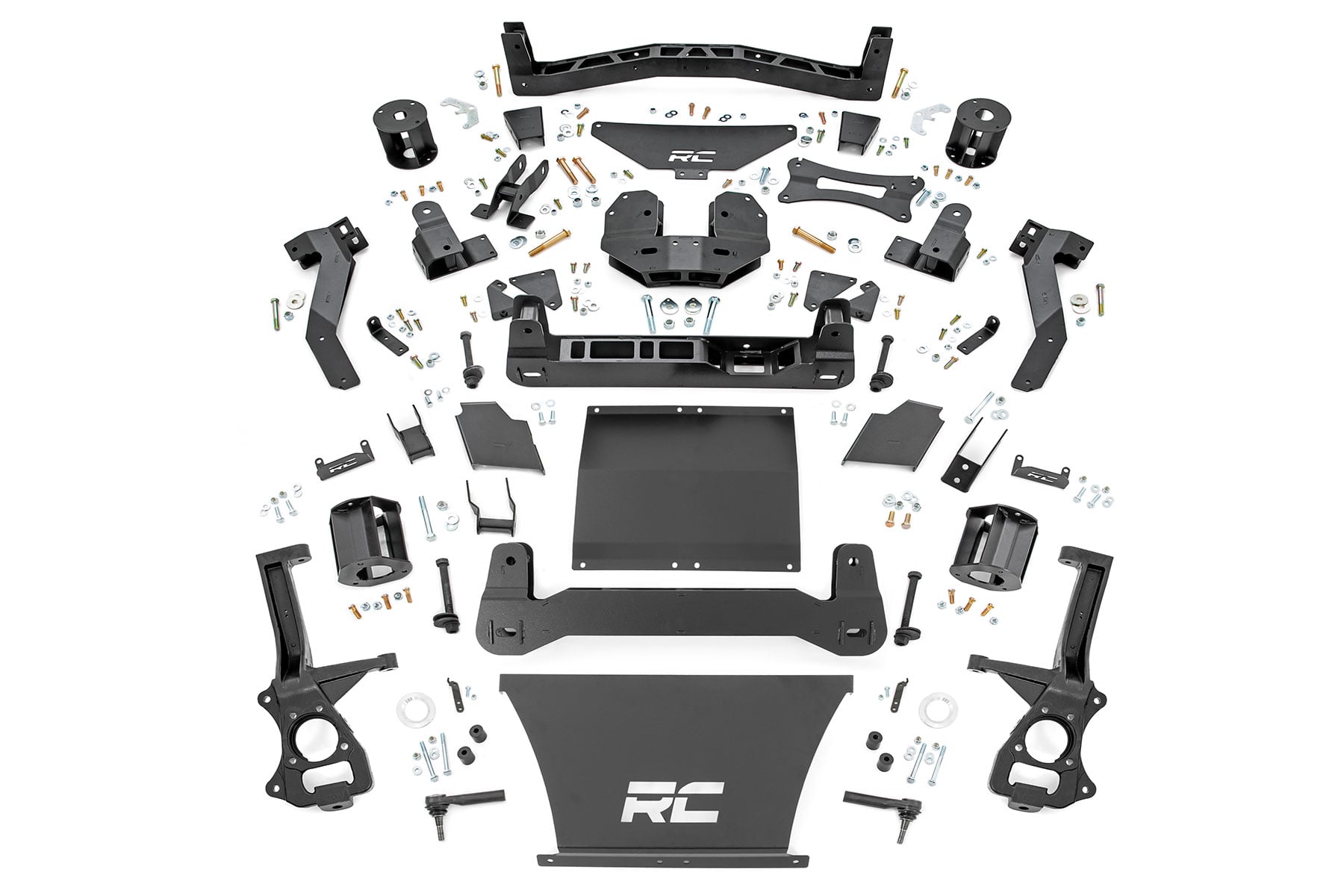 6 Inch Lift Kit Chevy/GMC Tahoe/Yukon 4WD (2021-2026) Rough Country