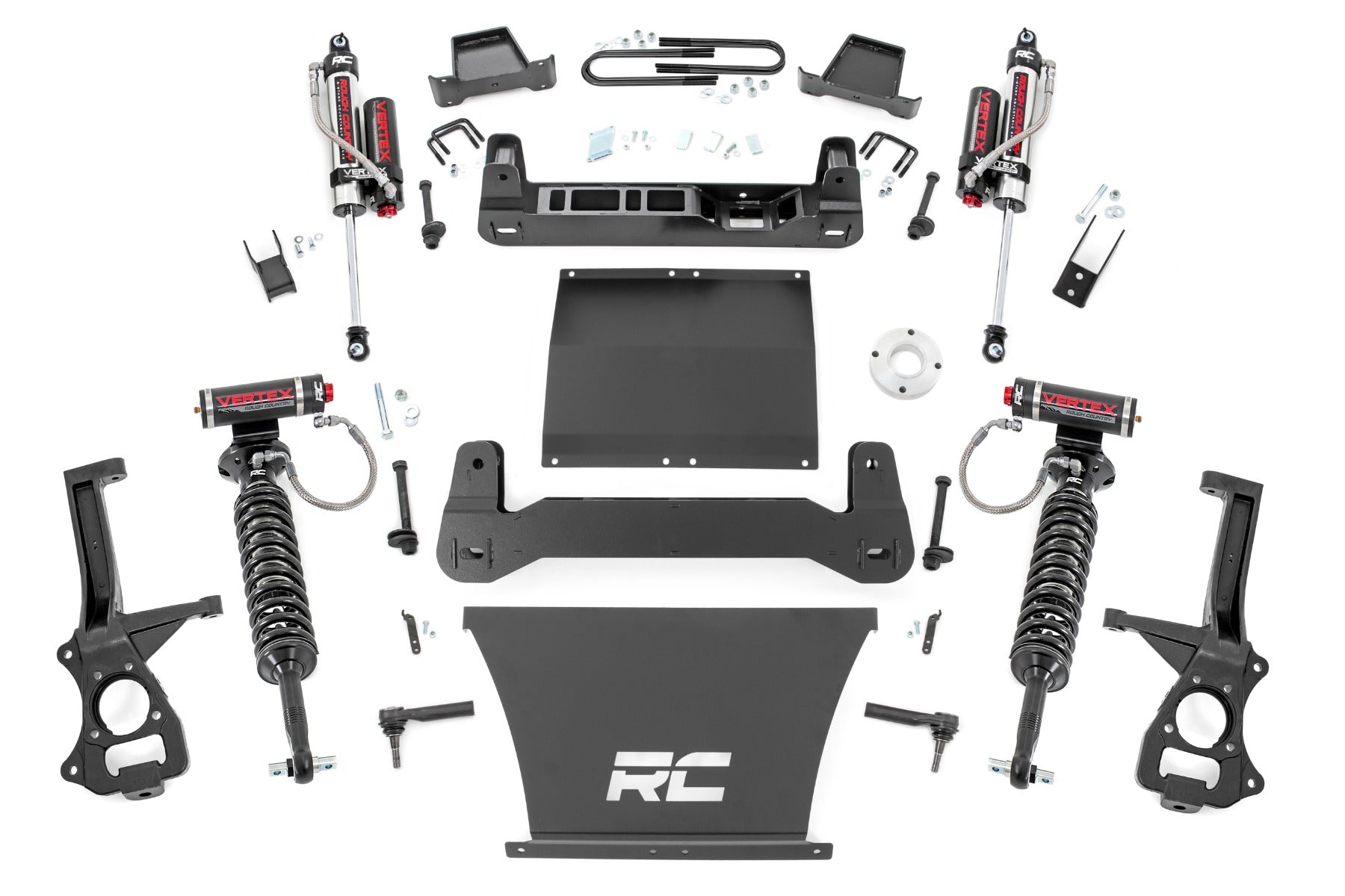 6 Inch Lift Kit Vertex GMC Sierra 1500 2WD (2025-2026) Rough Country