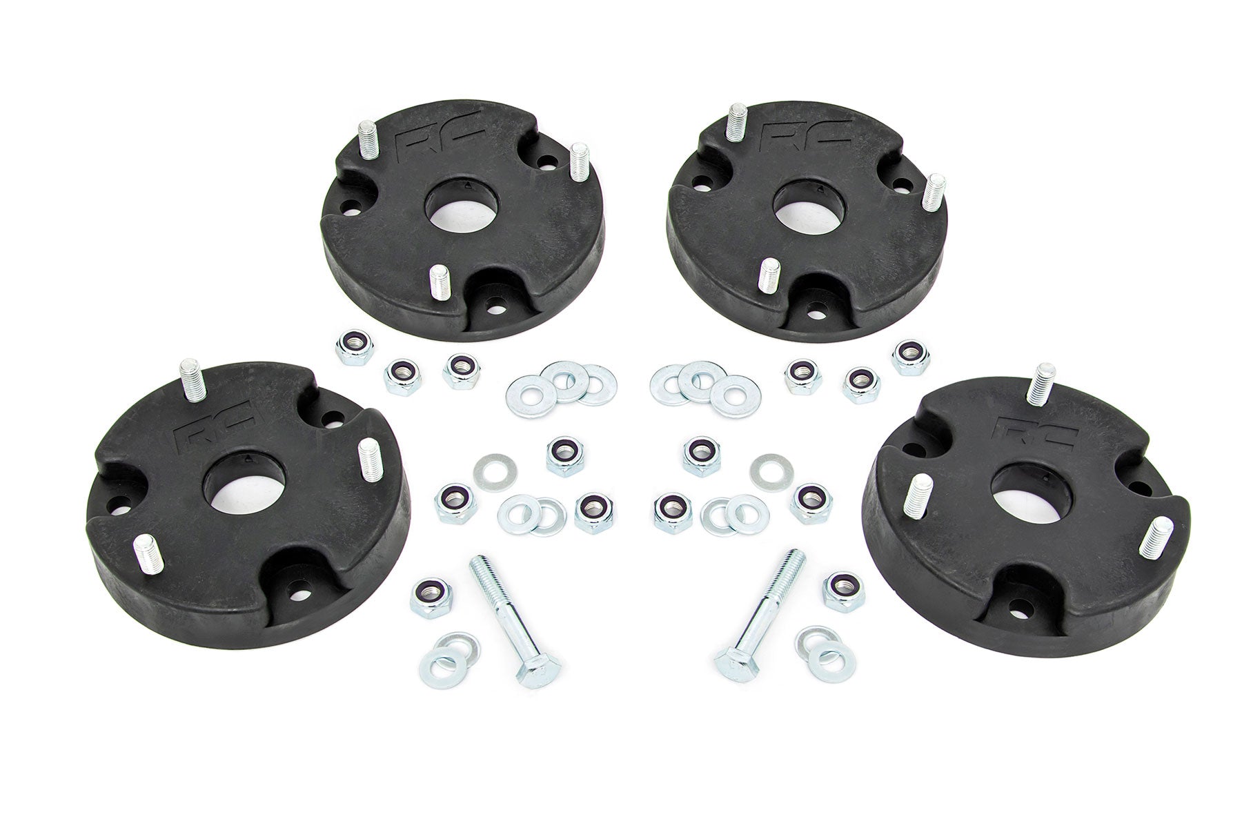2 Inch Lift Kit Chevy/GMC SUV 1500 4WD (2021-2026) Rough Country