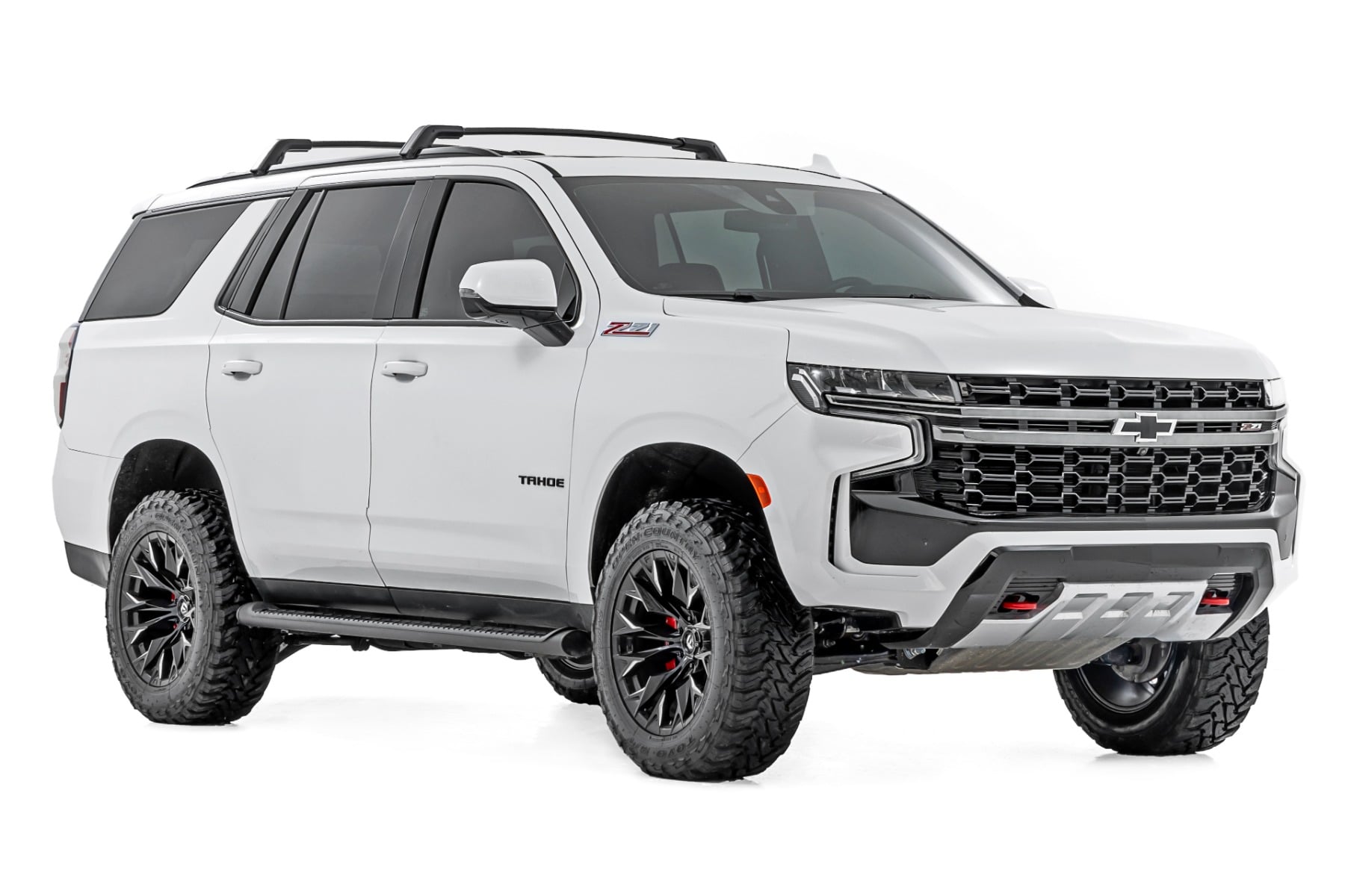 2 Inch Lift Kit OE Air Ride Cadillac/Chevy/GMC Escalade/Tahoe/Yukon (21-26) Rough Country