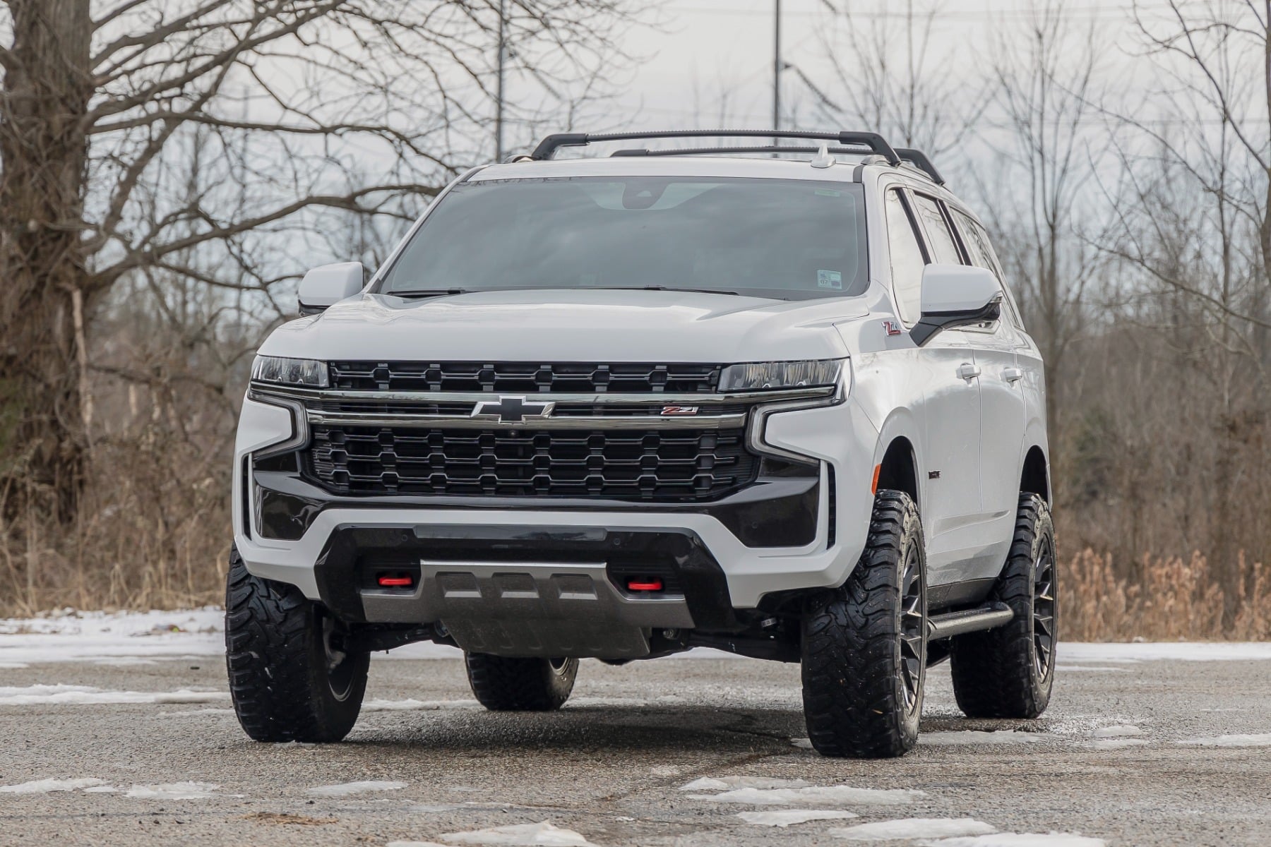 2 Inch Lift Kit OE Air Ride Cadillac/Chevy/GMC Escalade/Tahoe/Yukon (21-26) Rough Country