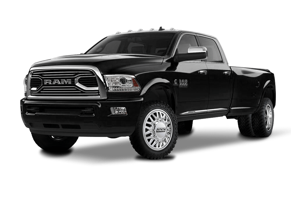 DDC Wheels Aftermath 20"x 8.25" Wheel Set 94-18 Ram 3500 | 92-10 GM 3500 Dually