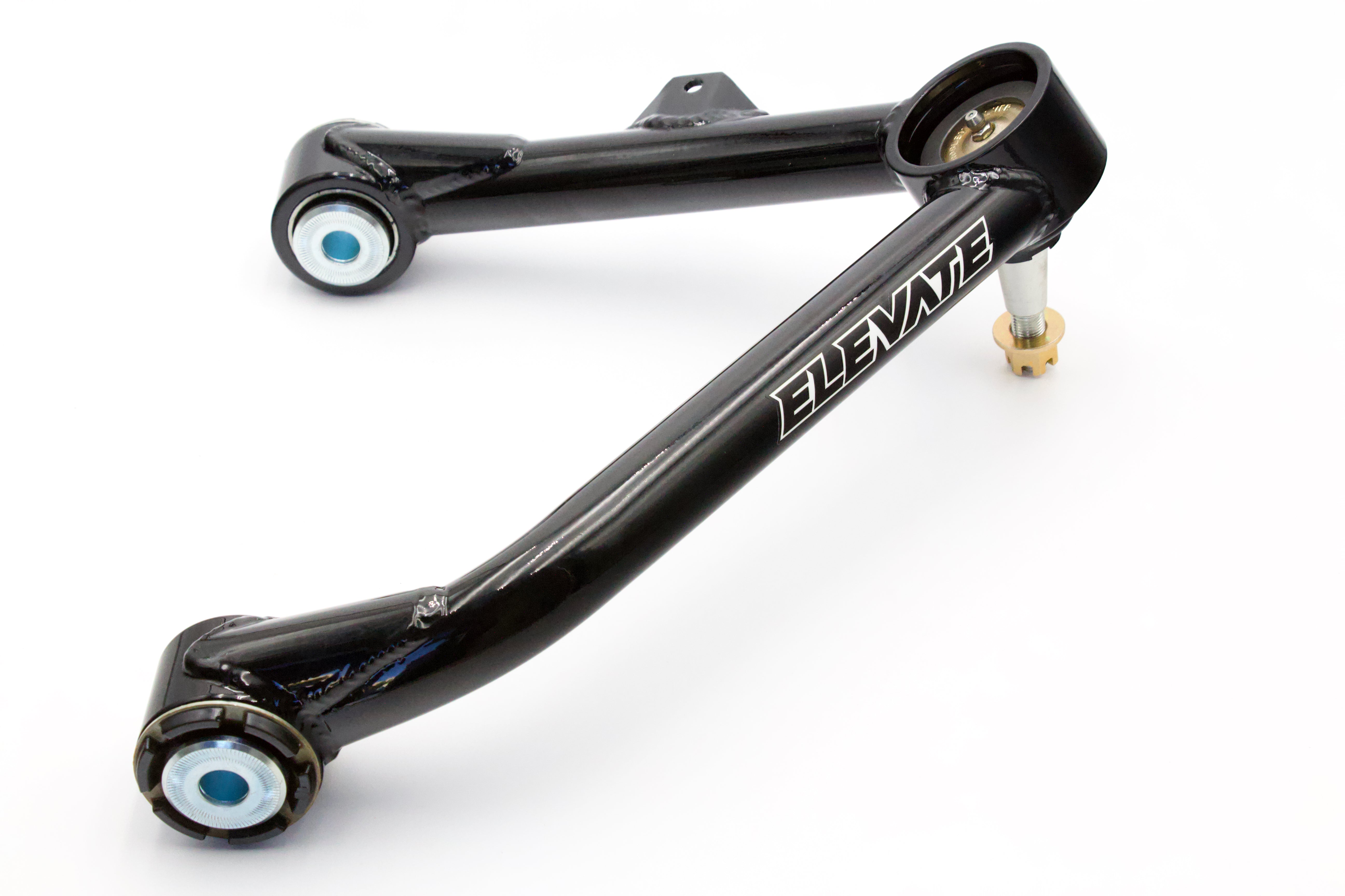 Elevate Chromoly Ball Joint UCA, 14-18 GM1500 2/4WD,  (Aluminum or Stamped Steel OEM Control Arms)