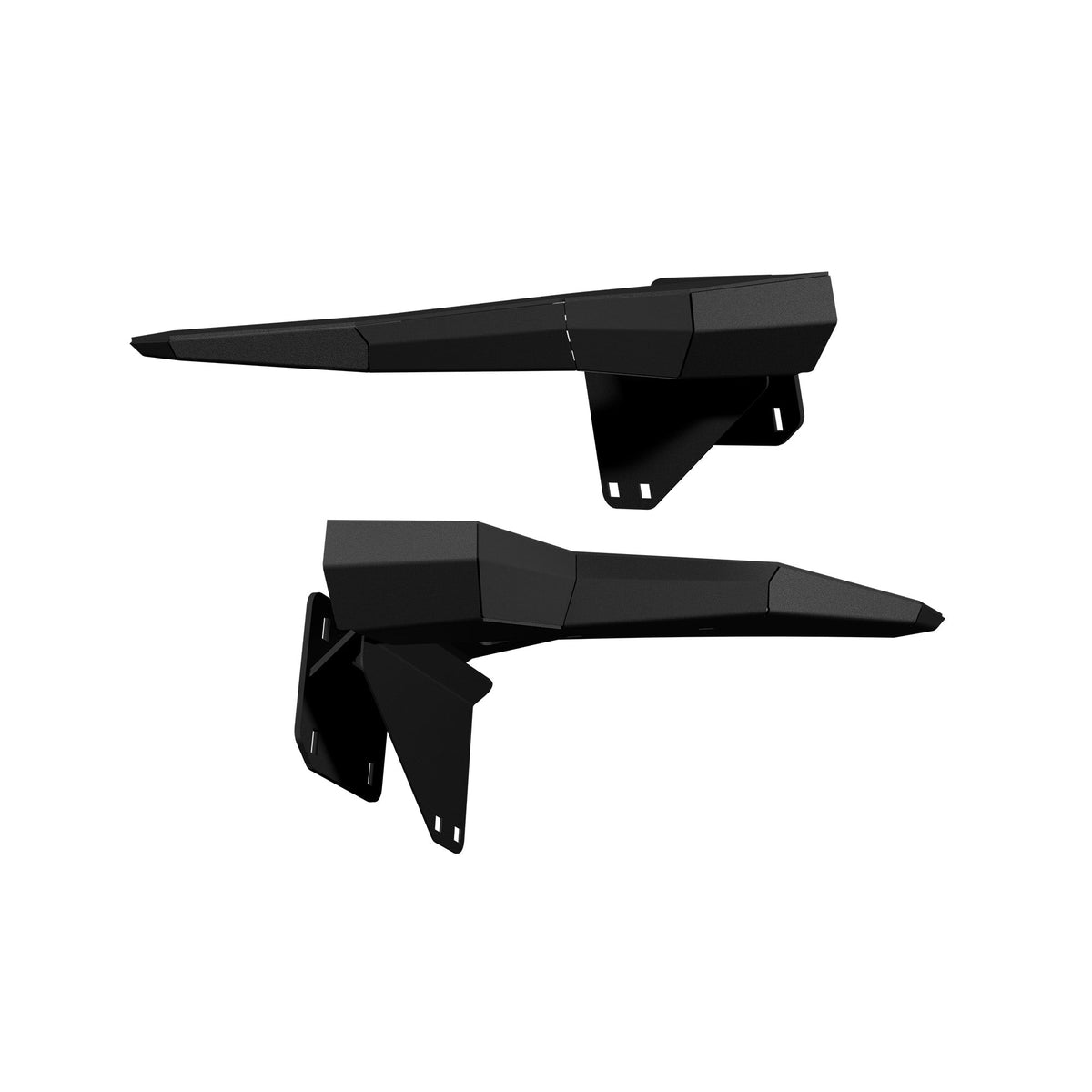 2025+ Toyota 4Runner Lo-Pro Bumper High Clearance Additions