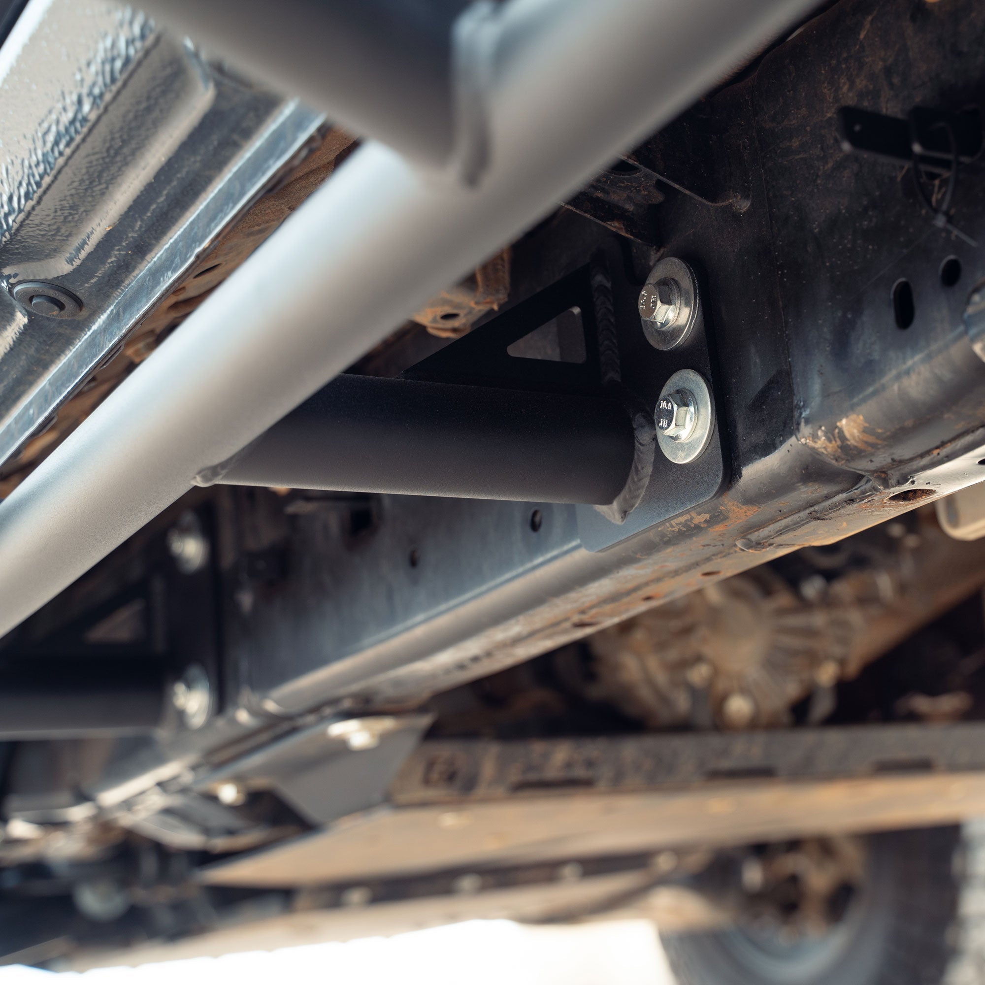 2025+ Toyota 4Runner Rock Runner Sliders