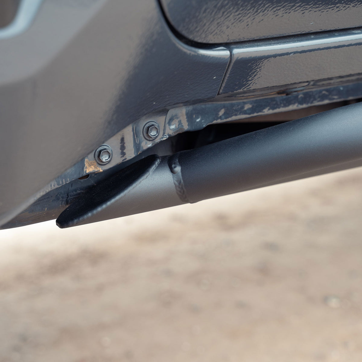 2025+ Toyota 4Runner Rock Runner Sliders