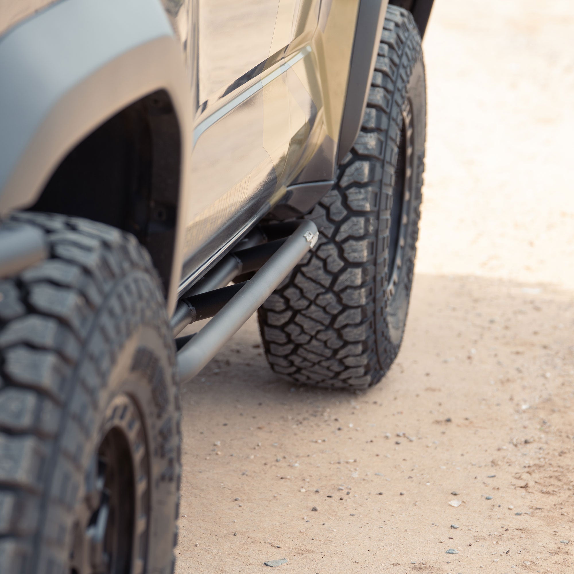 2025+ Toyota 4Runner Rock Runner Sliders