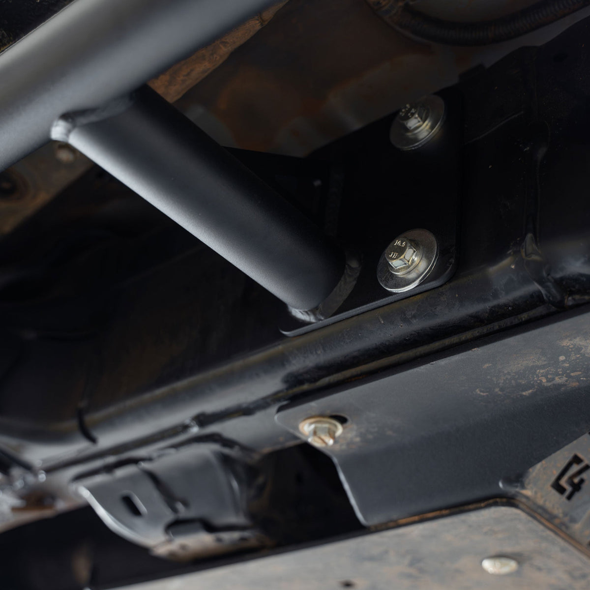 2025+ Toyota 4Runner Rock Runner Sliders
